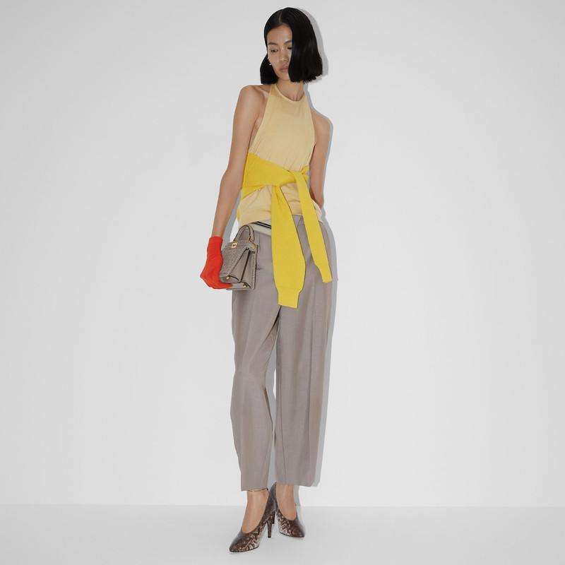 FENDI Peekaboo ISeeU Petite outlook