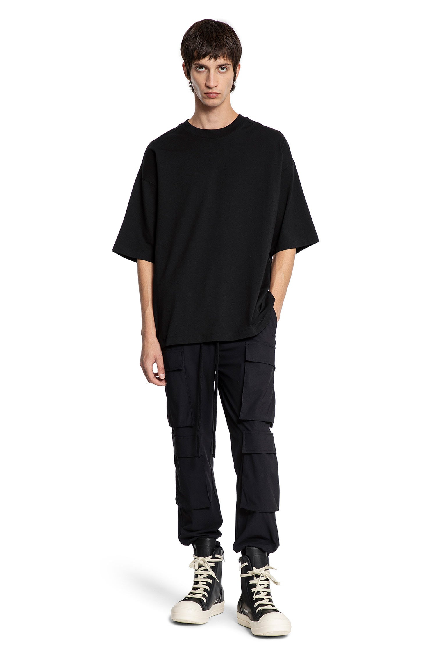 Stretch-Cotton-Modal-Graphic-T-Shirt - 5
