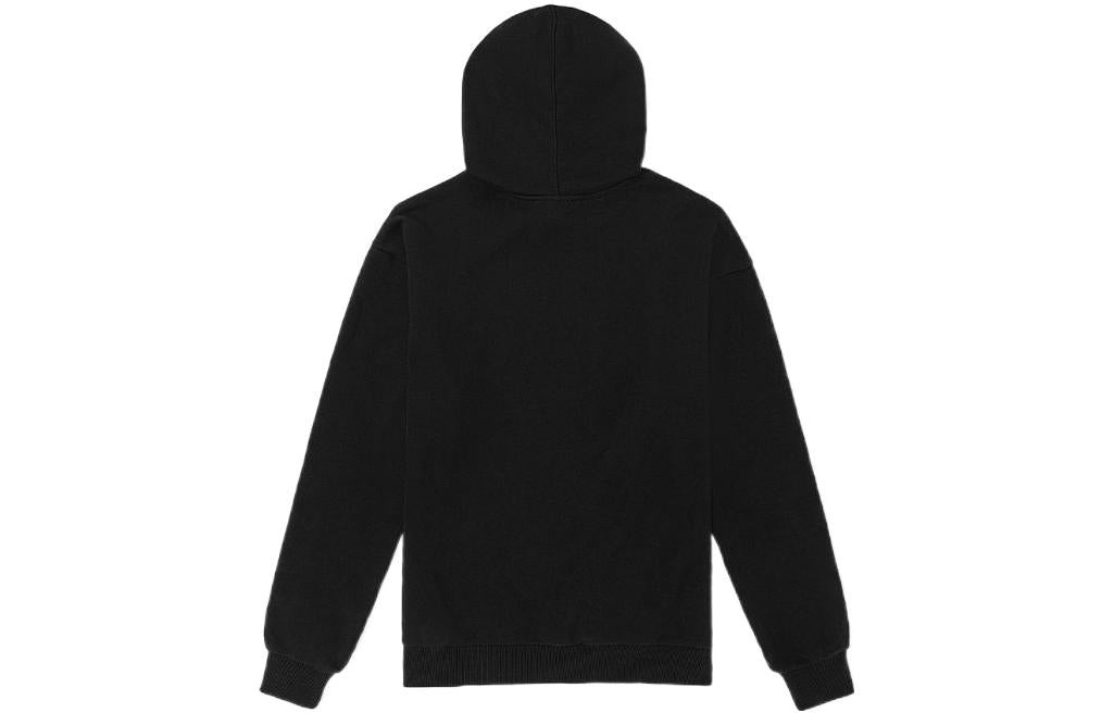 (WMNS) Vans Cultivate Care Hoodie 'Black' VN0A5LK2BLK - 2