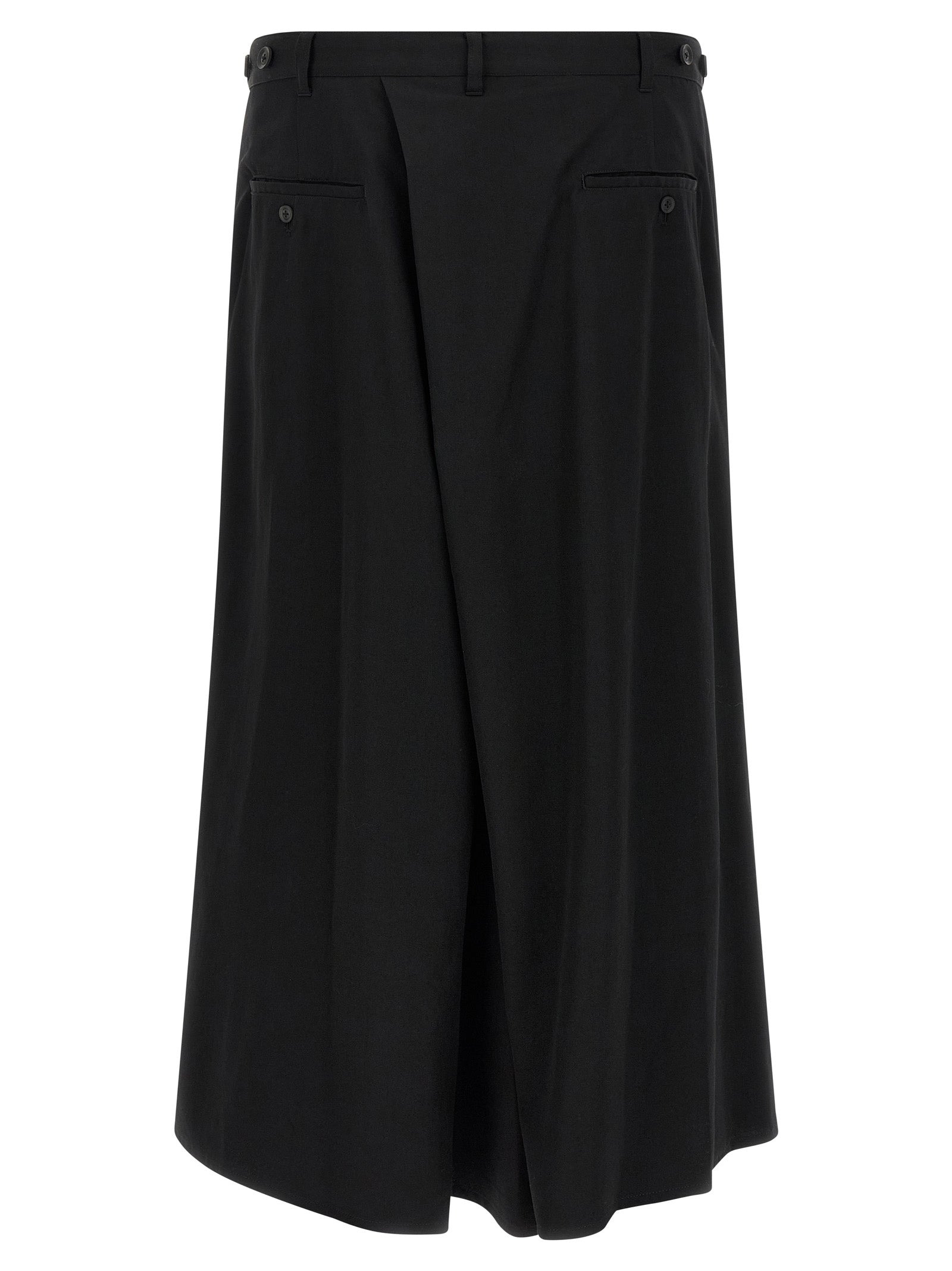 Hakama Pants Black - 2