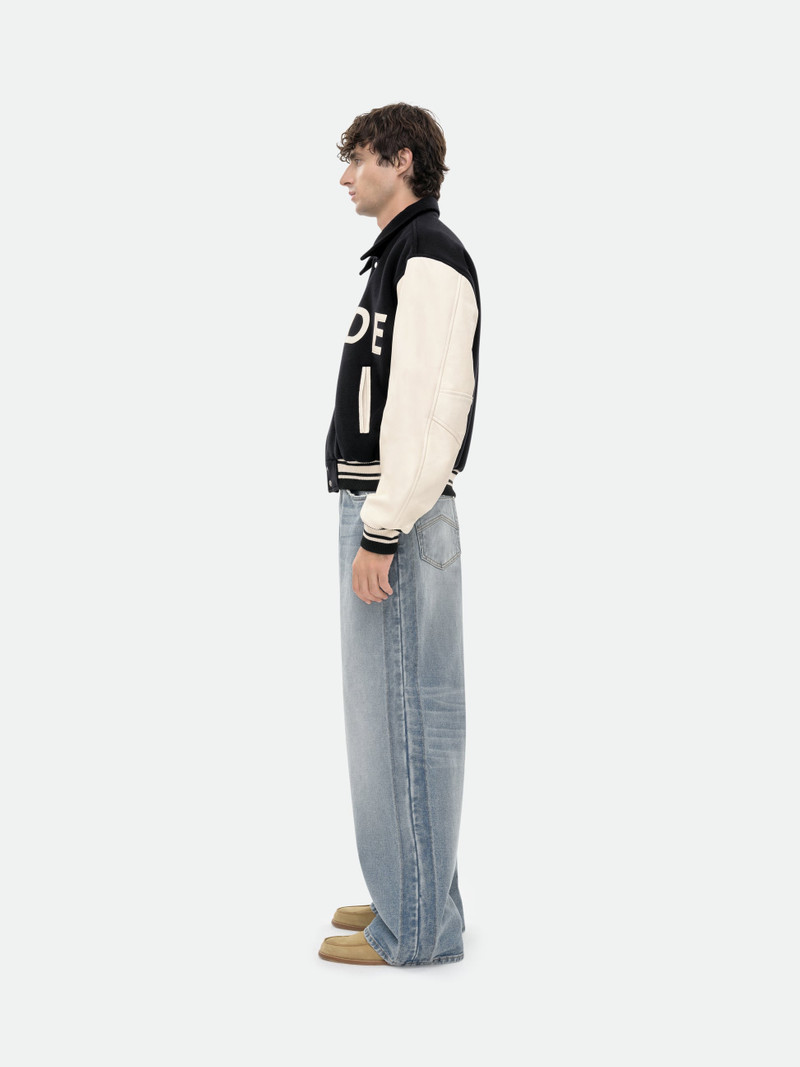 RHUDE COLLEGIATE JACKET 10