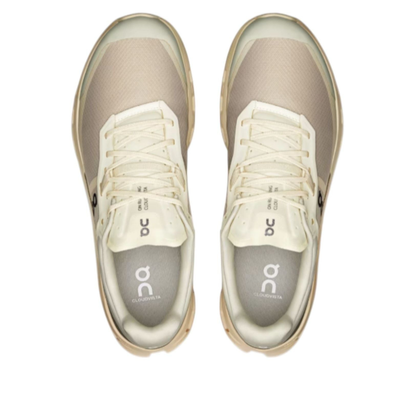 On Running Cloudvista 2 'Cream Desert' 3ME30113323 - 5