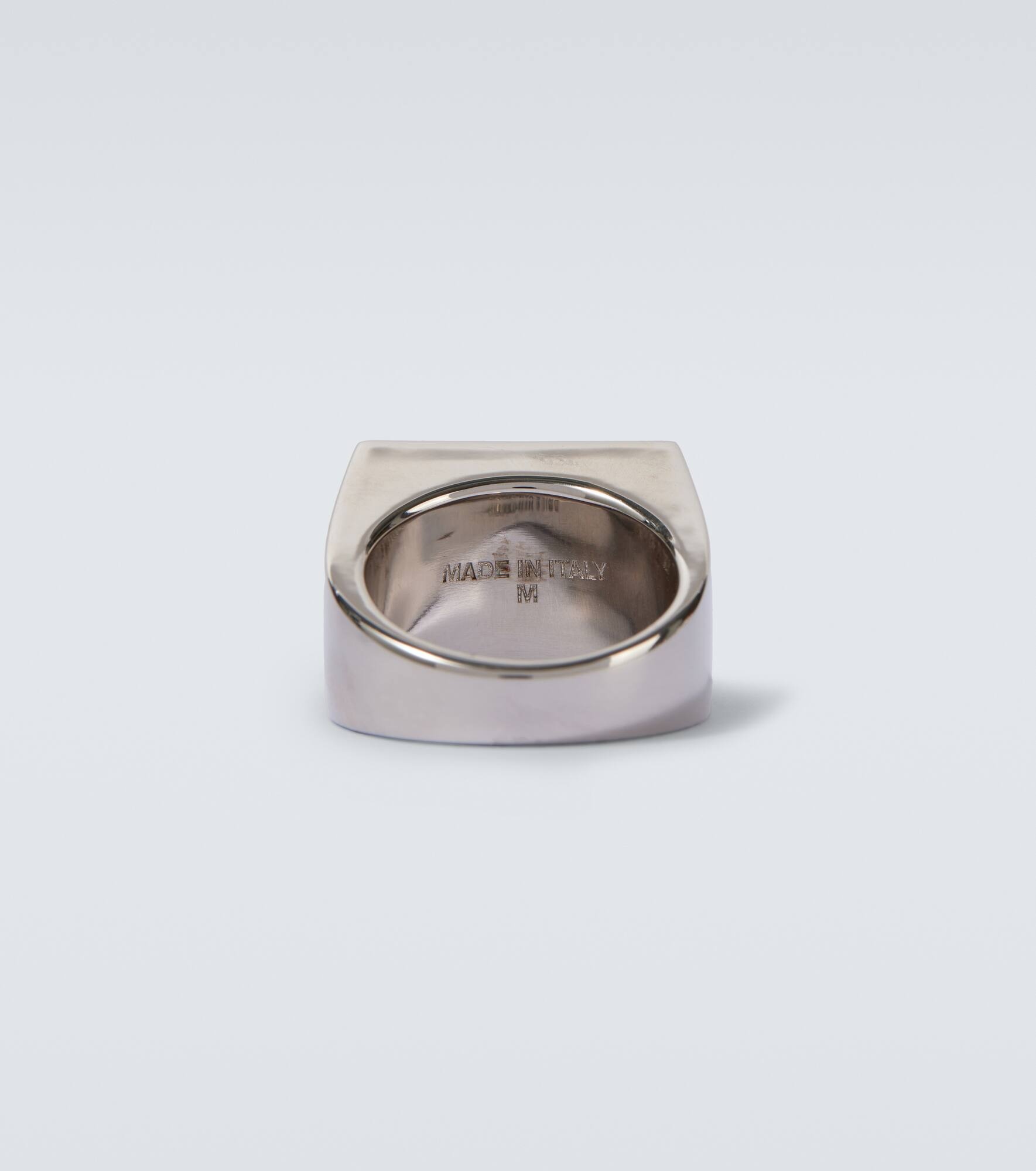 Embellished ring - 2