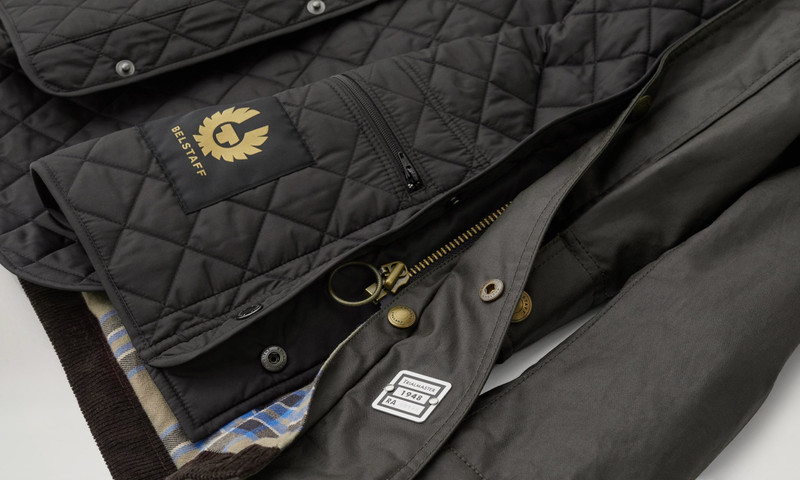 JACKET의 특징 5