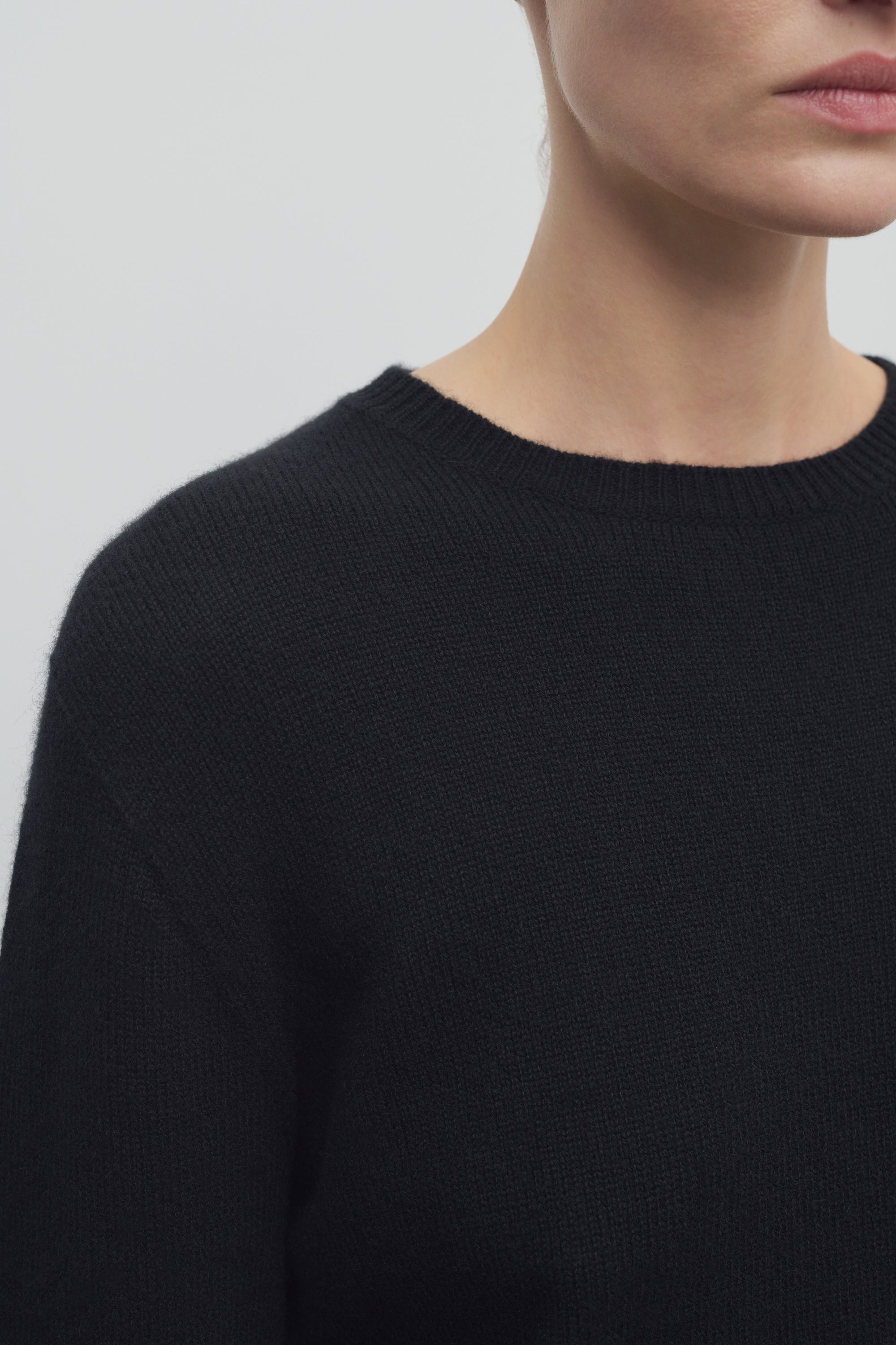 Jayad Sweater in Cashmere - 6