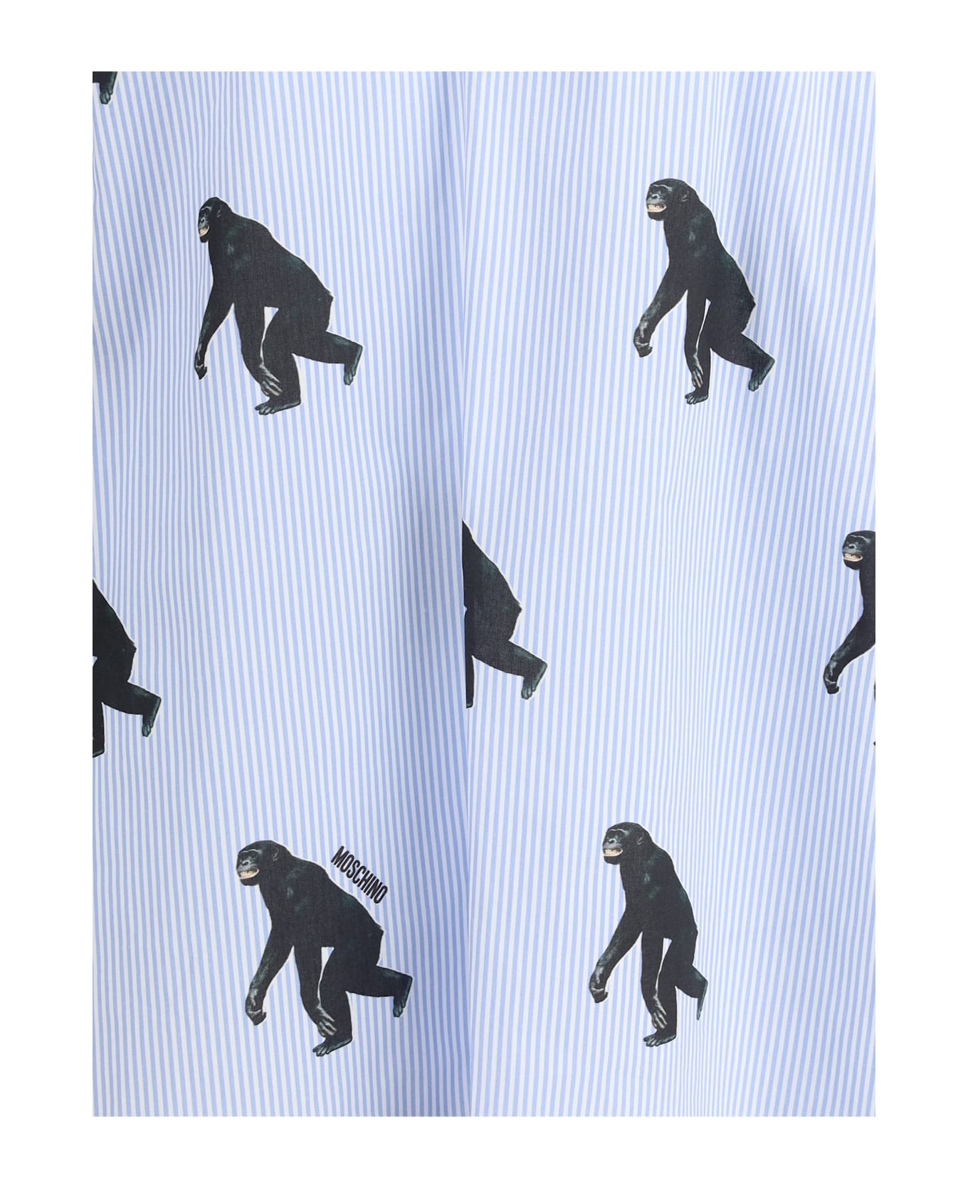 Printed Short Sleeve Shirt - 3