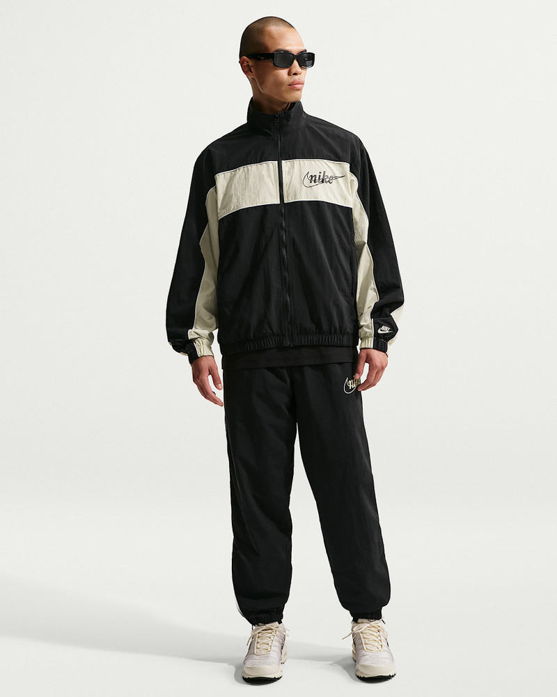 Nike Sportswear Club Men's Lightweight Full-Zip Jacket 4