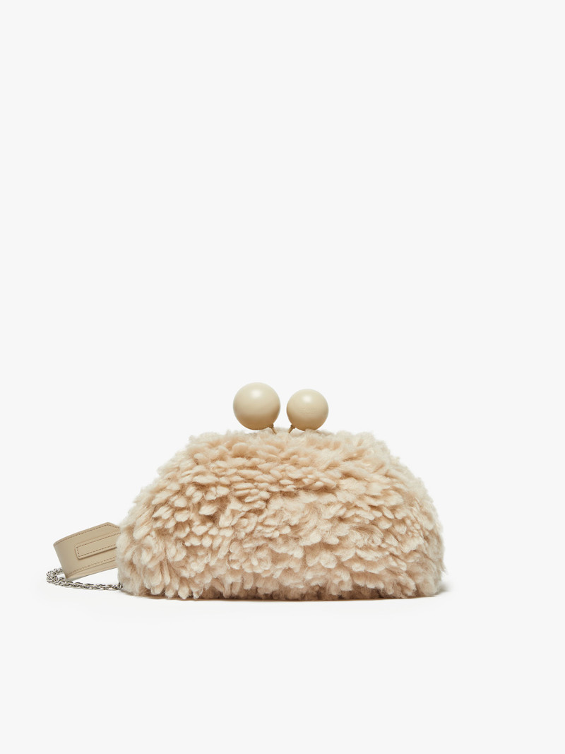 BREDA Medium Pasticcino Bag in soft fabric 1