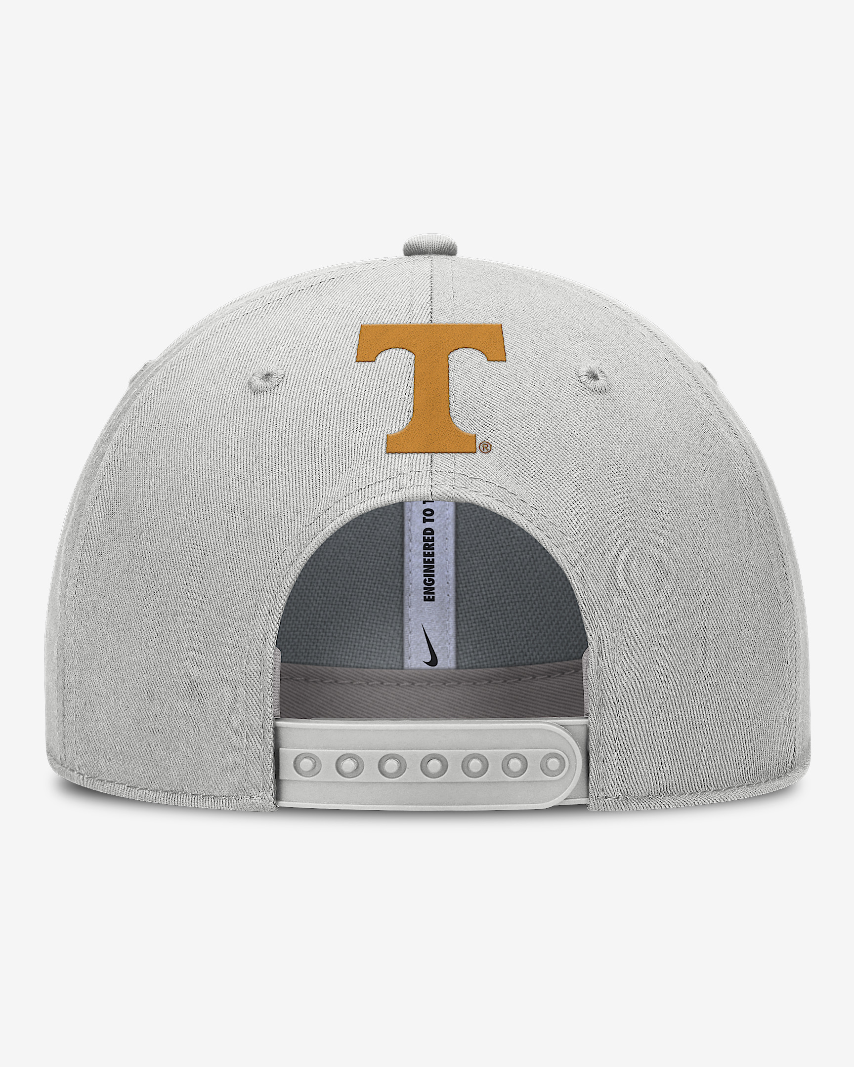 Tennessee On-Field Primetime Rise Men's Nike College Adjustable Hat - 2