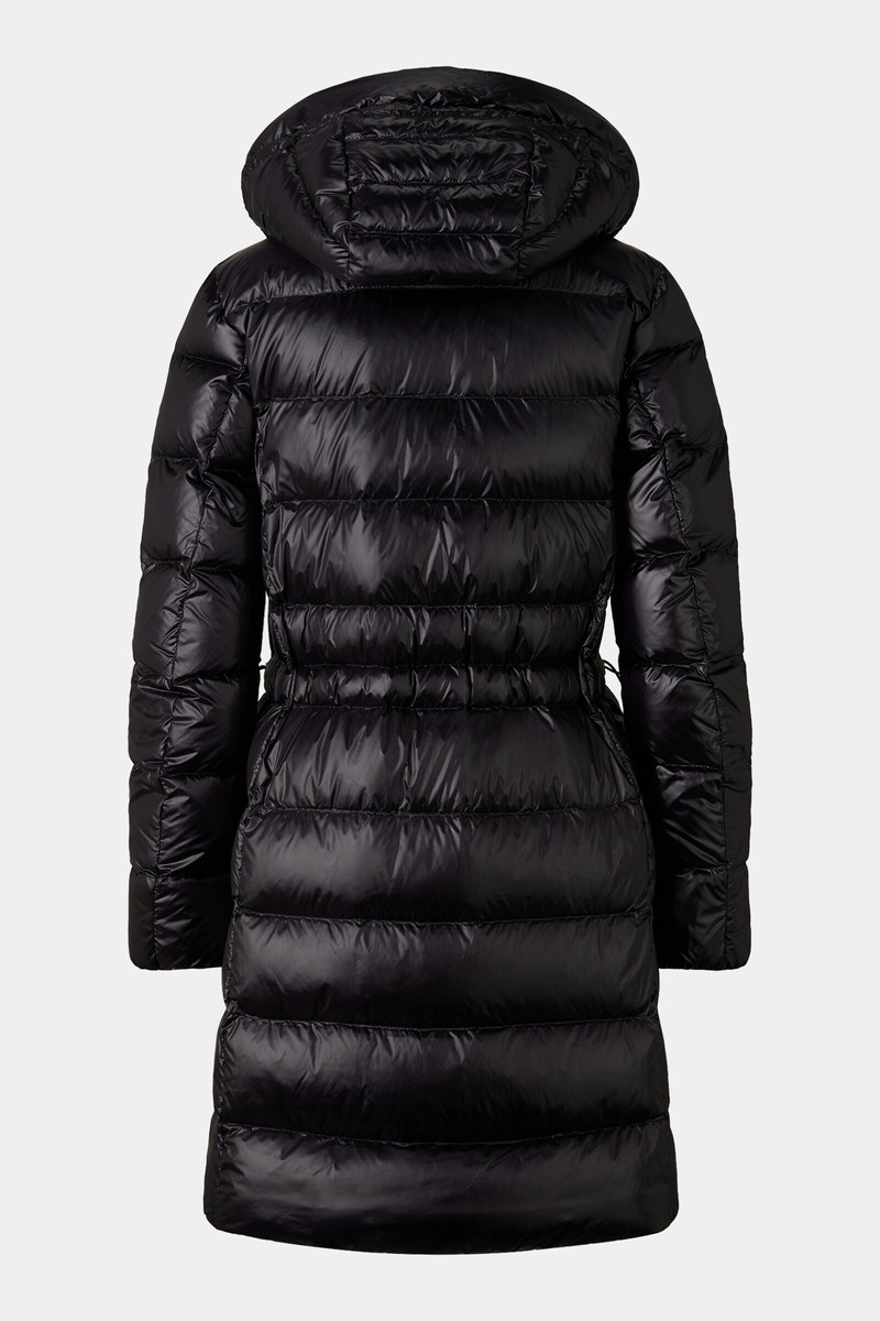 BOGNER Lynn Down coat in Black outlook