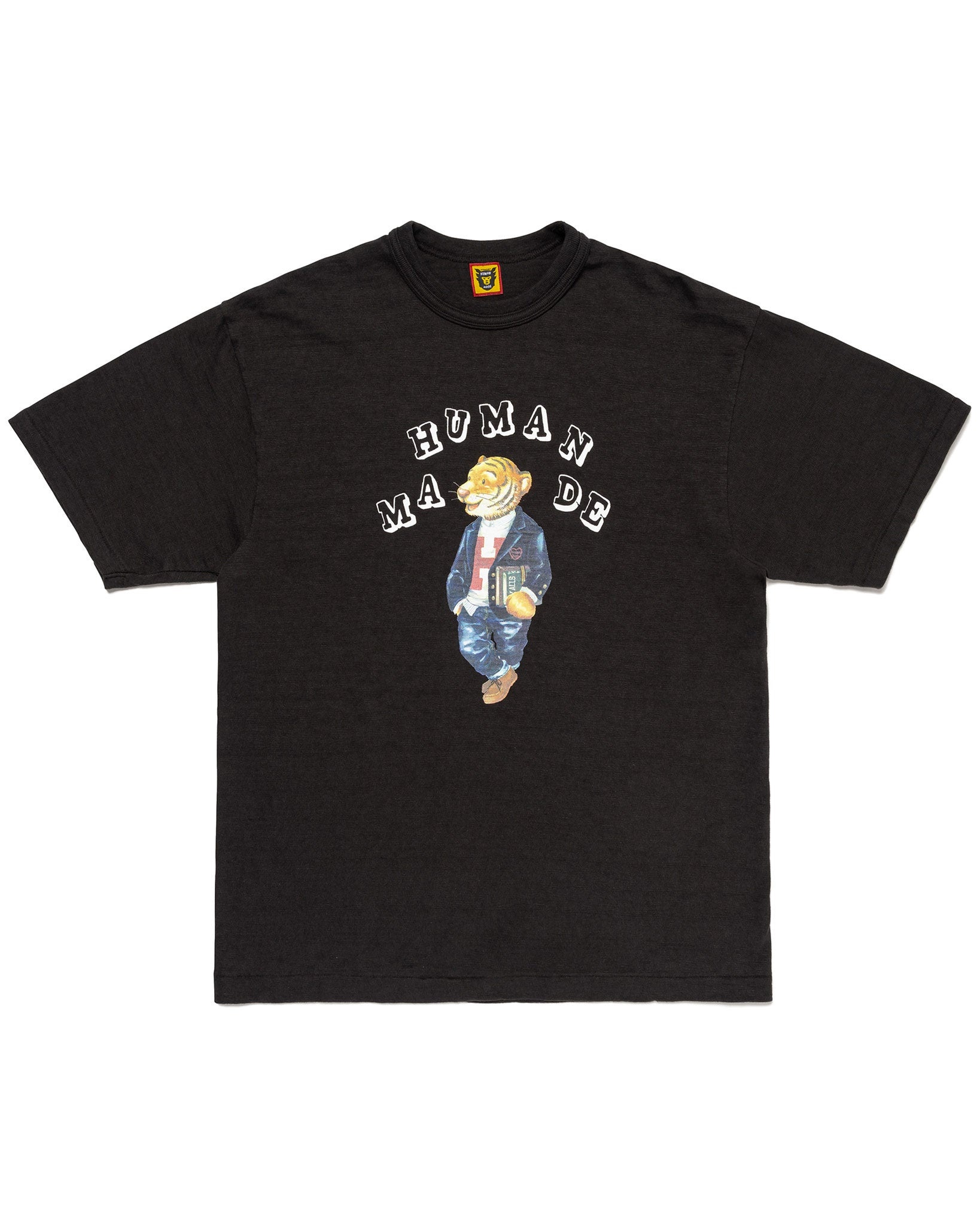 Human Made Graphic T-Shirt #15 Black | REVERSIBLE