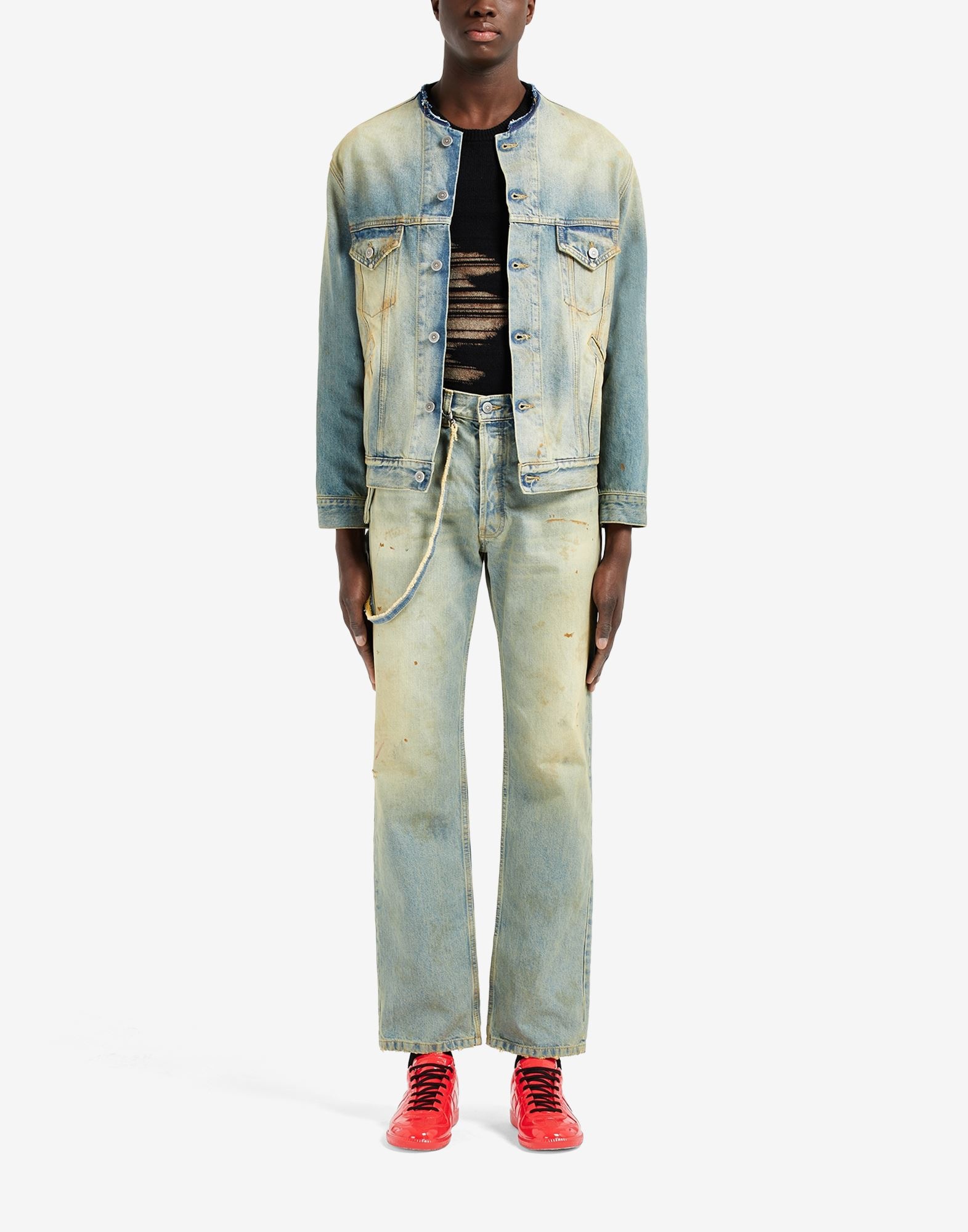 'Memory of' jeans - 2