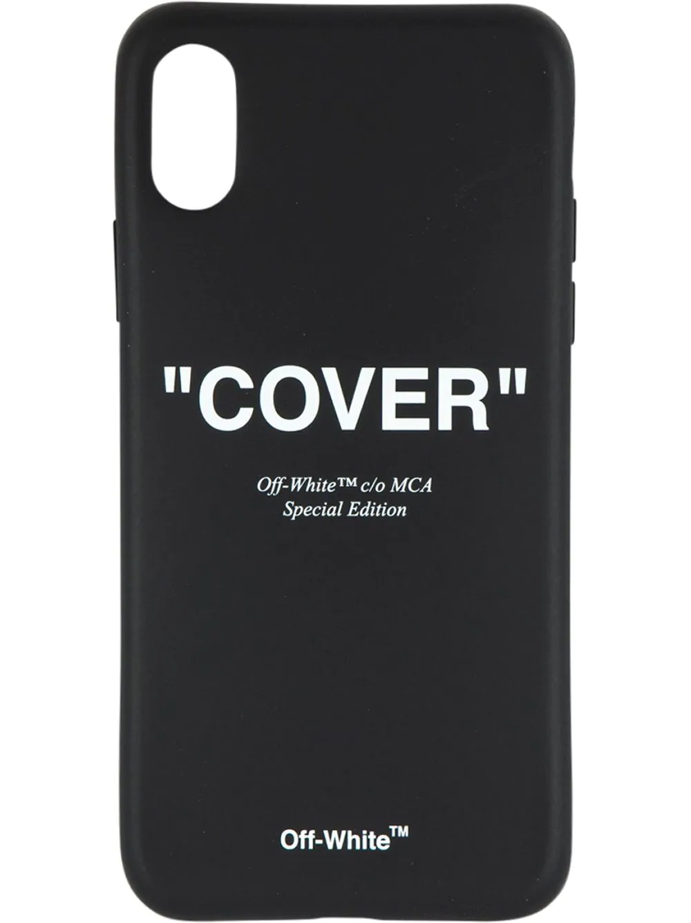 x MCA iPhone X case - 1