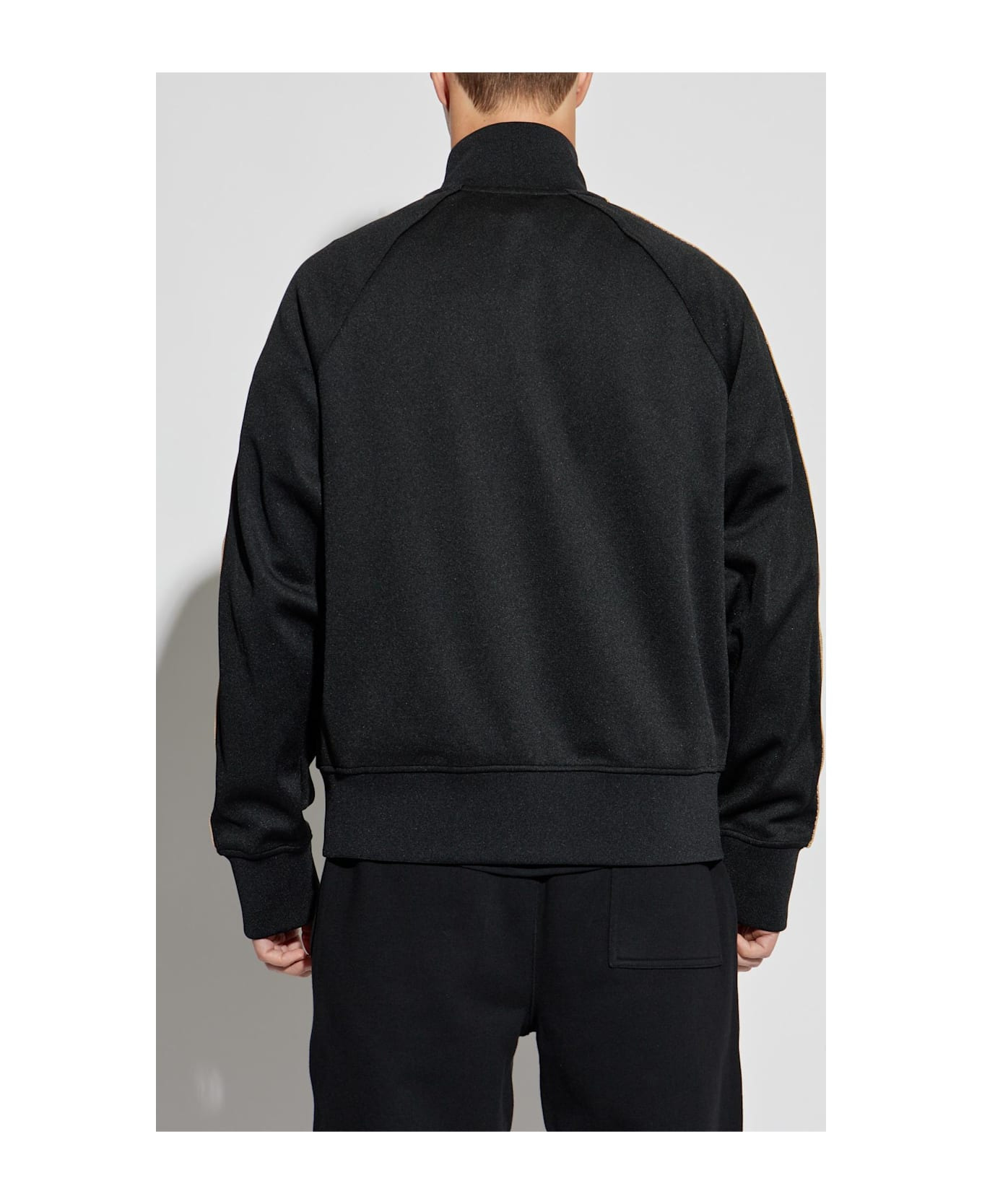 Burberry Sweatshirt With Stand-up Collar - 4