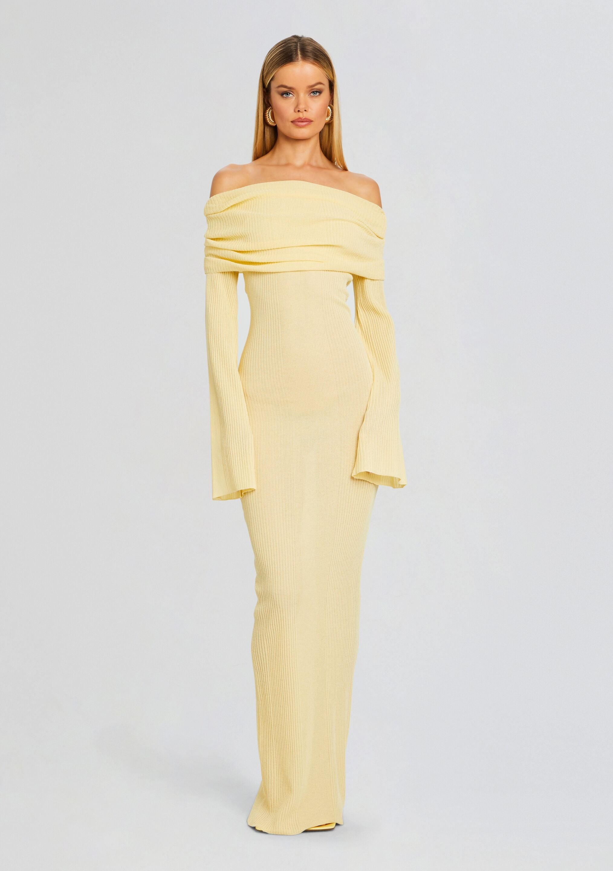 GALLERIA MAXI DRESS - 5