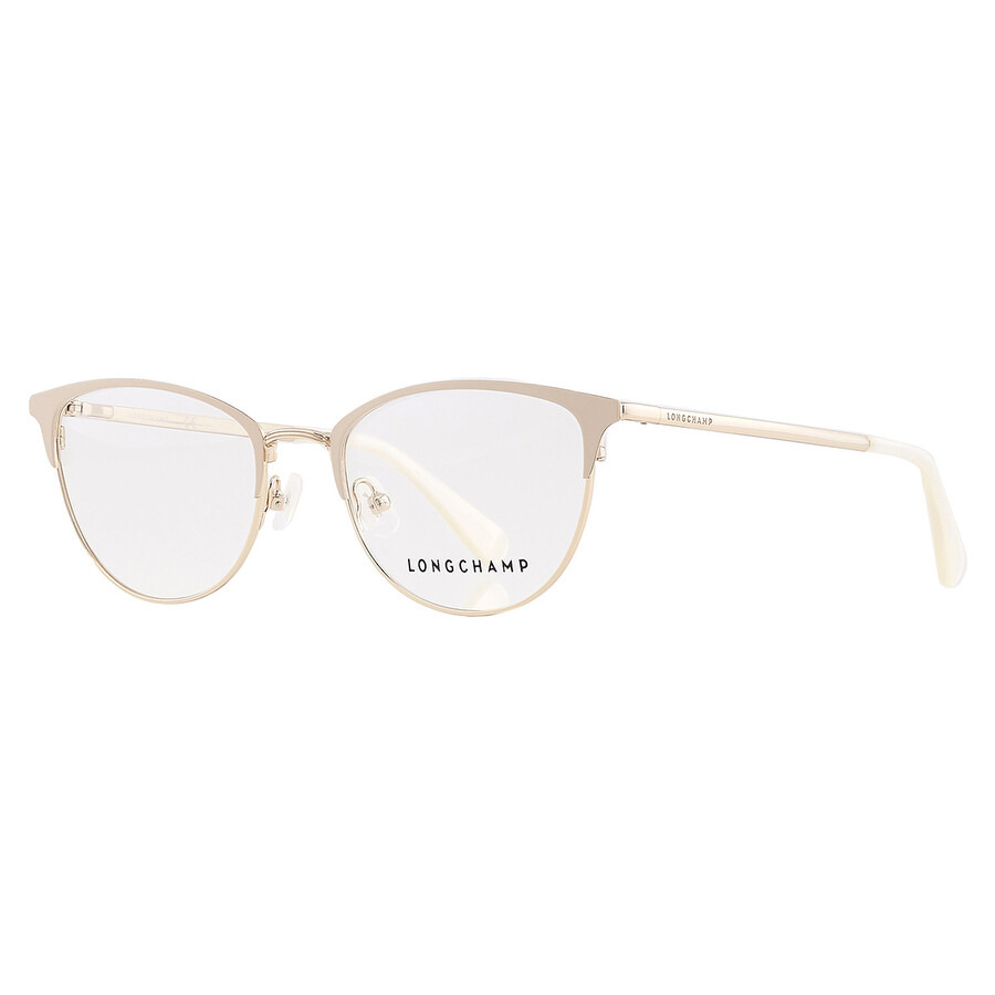 Longchamp Demo Oval Ladies Eyeglasses LO2120 260 52 - 2