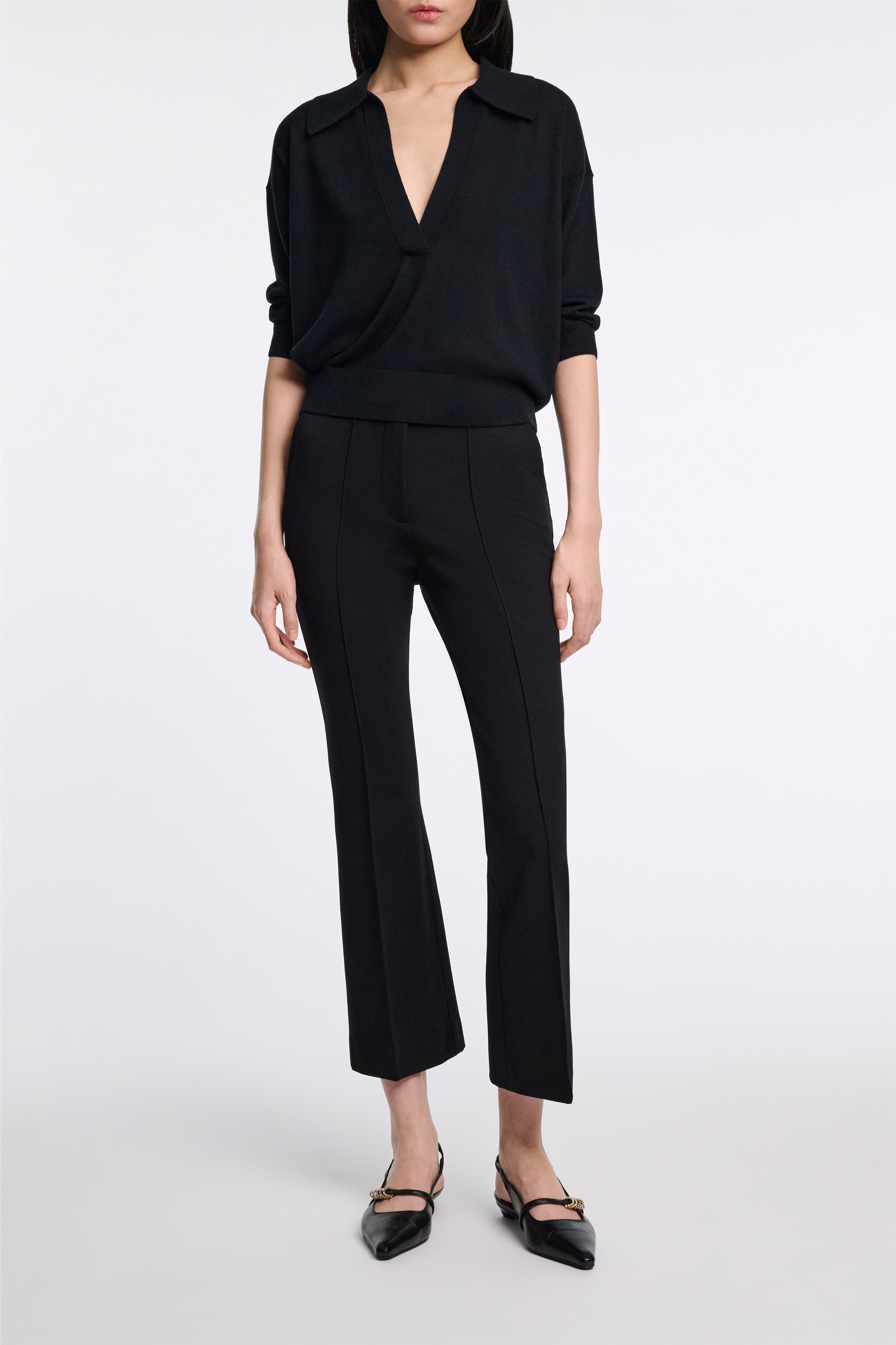 EMOTIONAL ESSENCE pants - 3
