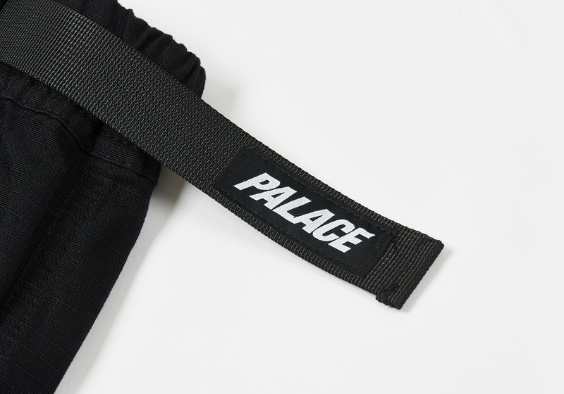 BELTER SHORT BLACK 3