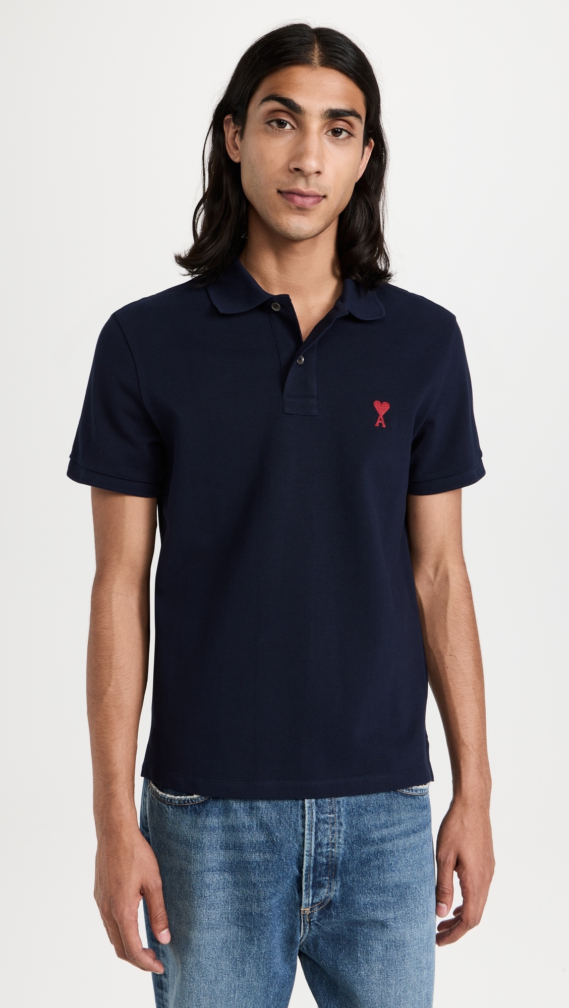 AMI De Coeur Polo Shirt - 6