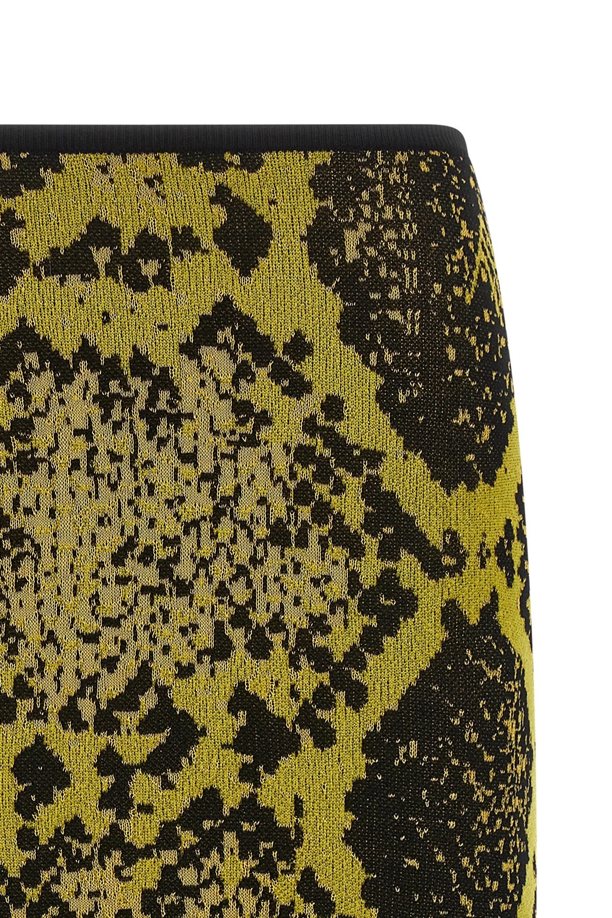 Python jacquard skirt - 3