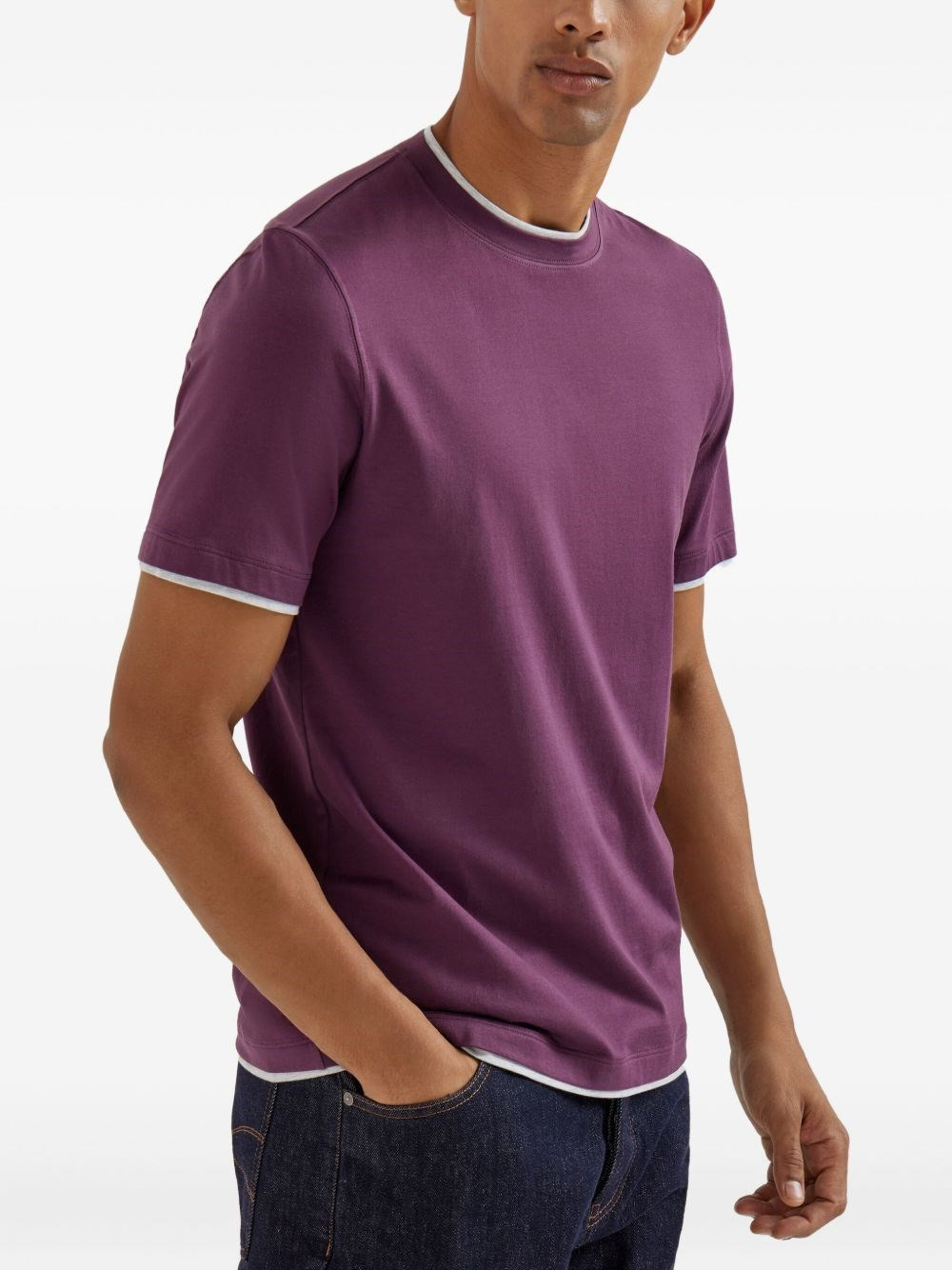 Cotton t-shirt - 5