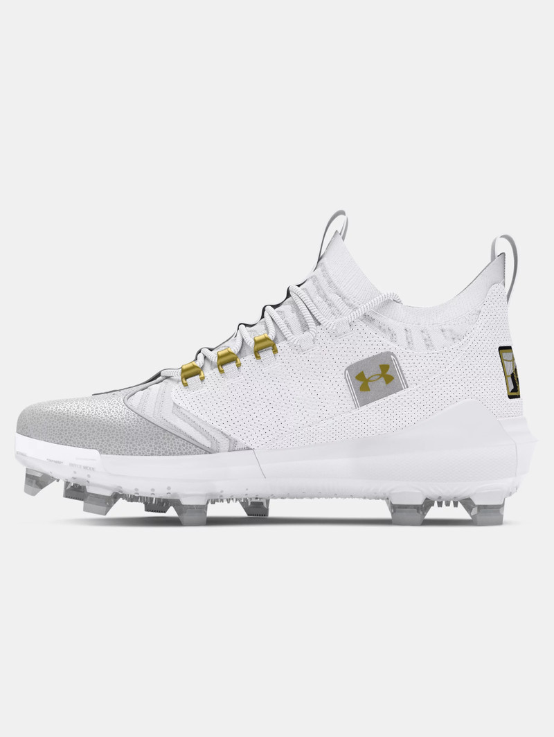 Under Armour Men's UA Harper 9 Pro TPU Baseball Cleats outlook