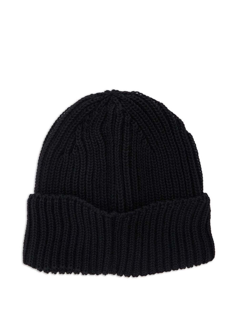 Logo wool beanie - 3