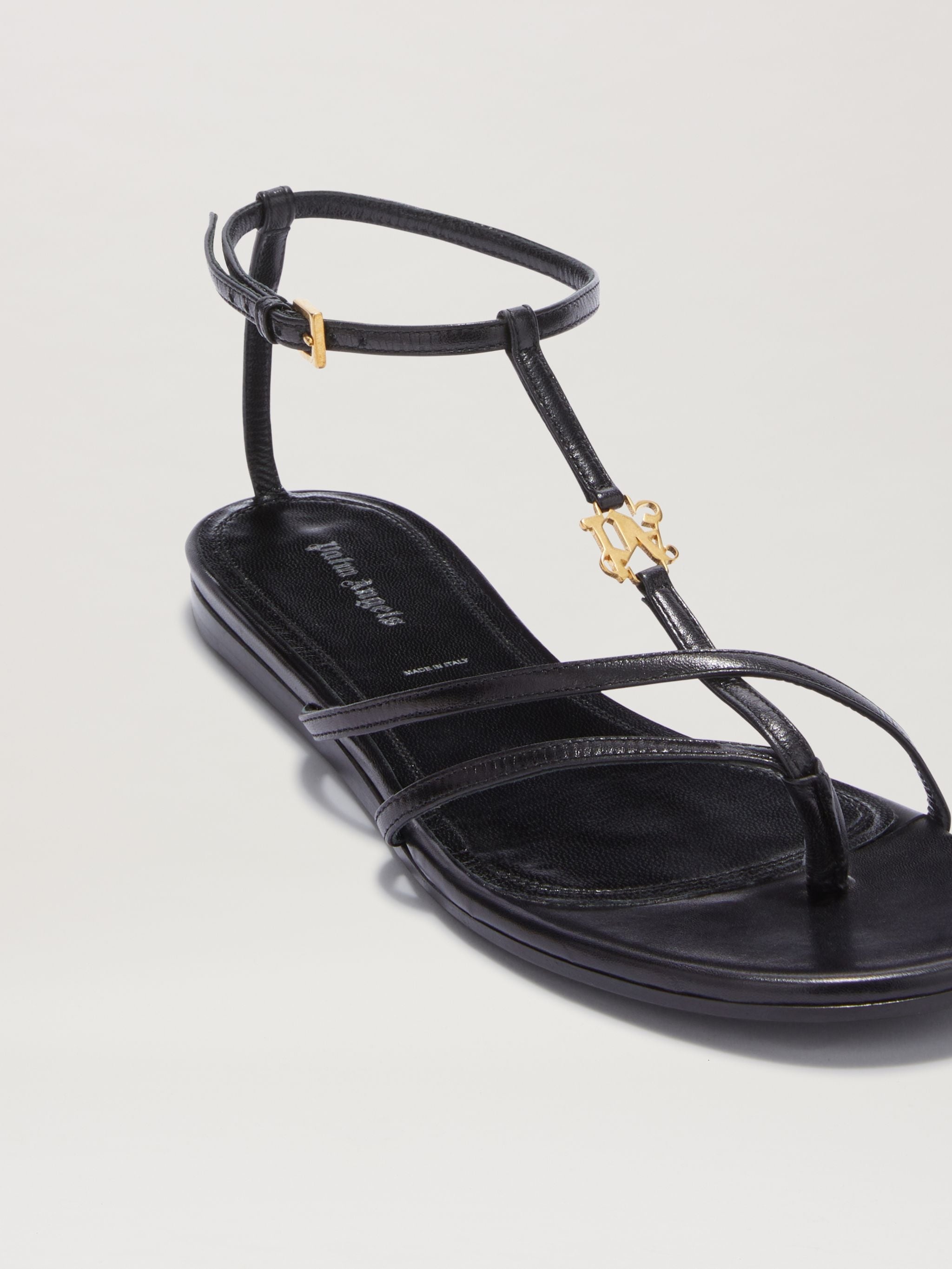Lategram Flat Sandals - 4