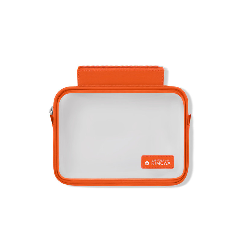 Travel Accessories Toiletry Pouch Trifold 5