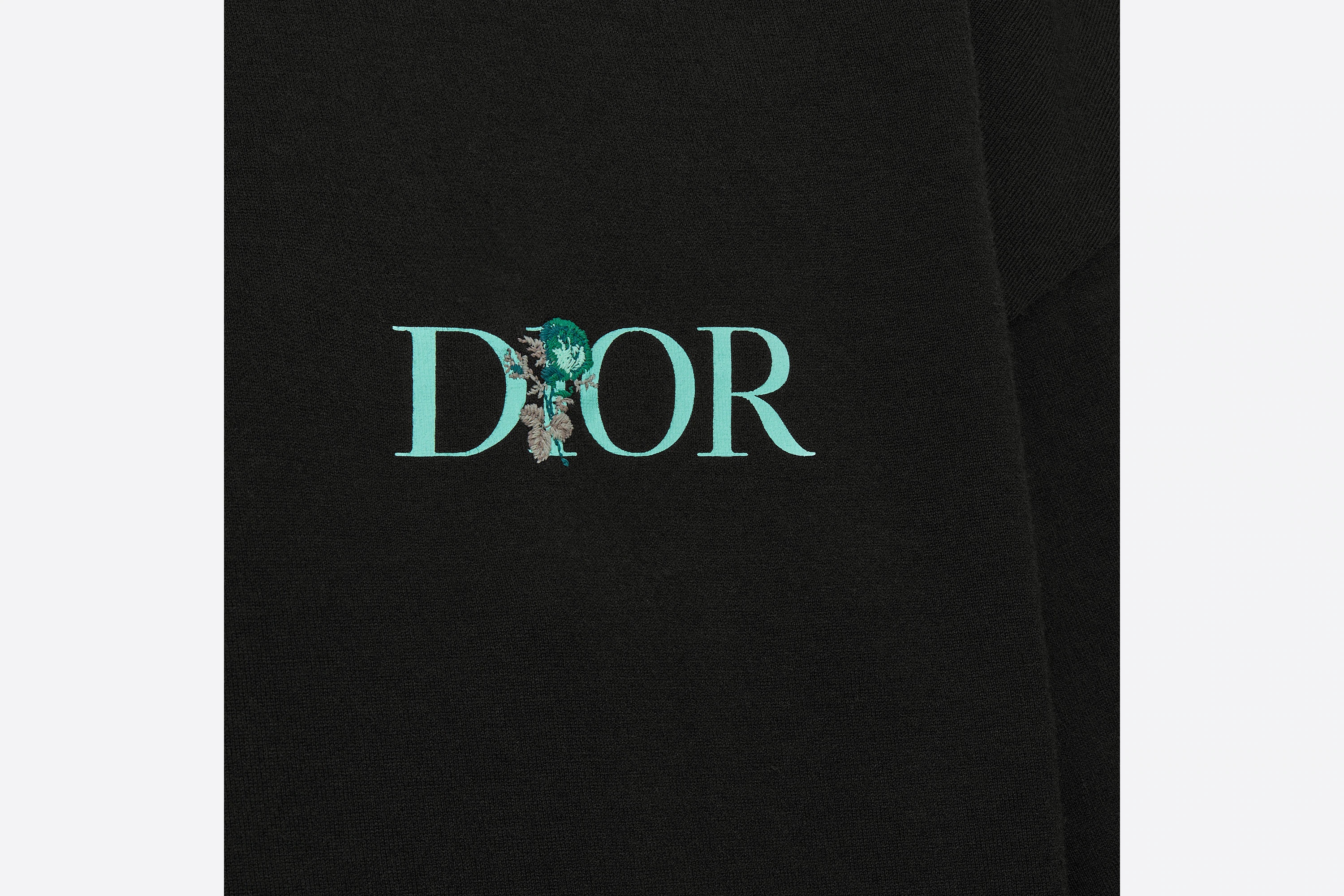 Relaxed-Fit Dior Jardin T-Shirt - 3