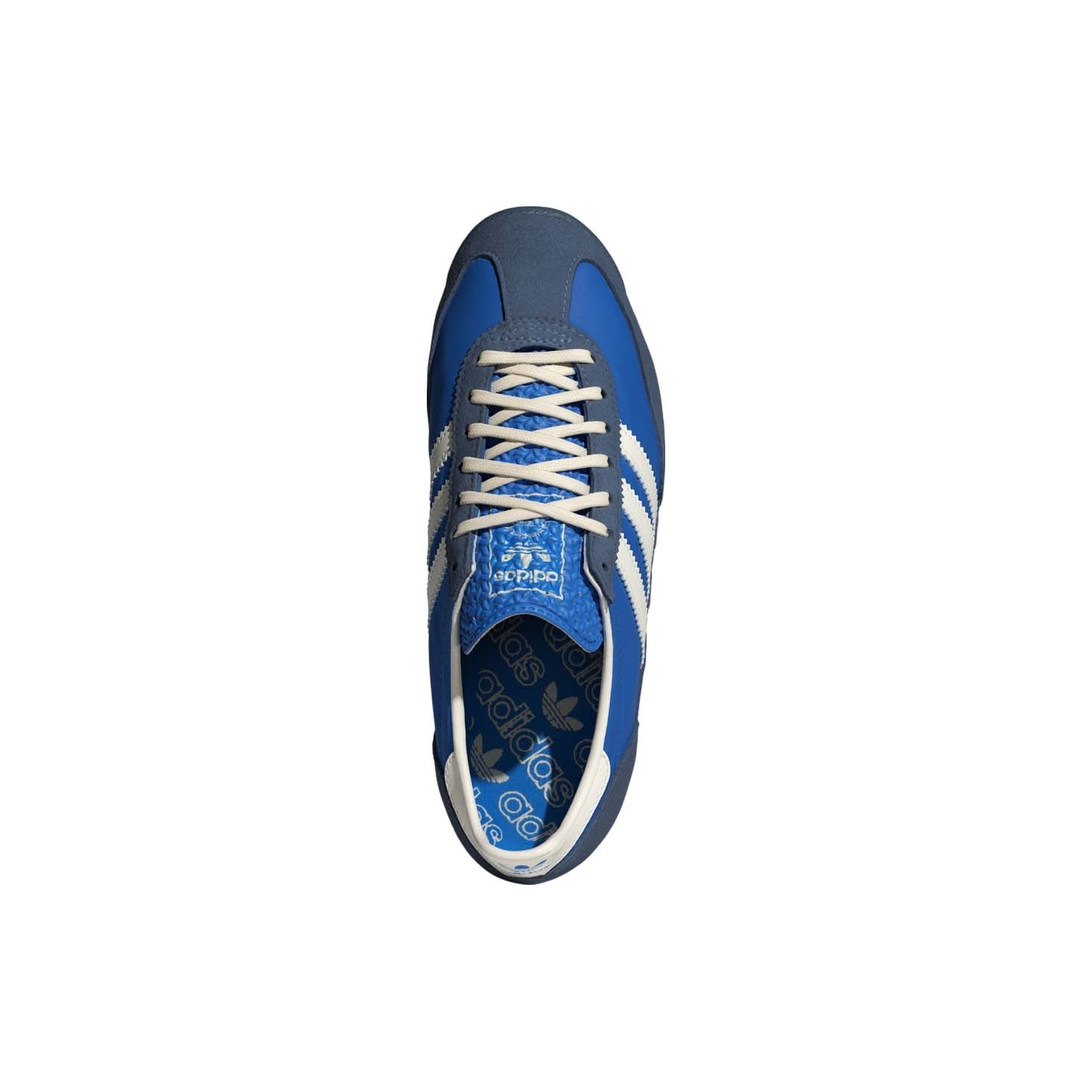 (WMNS) adidas SL 72 OG 'Blue Bird Off White' JS0255 - 5