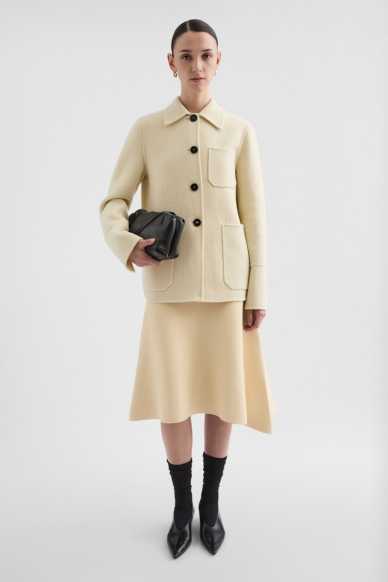 Jil Sander Overshirt outlook