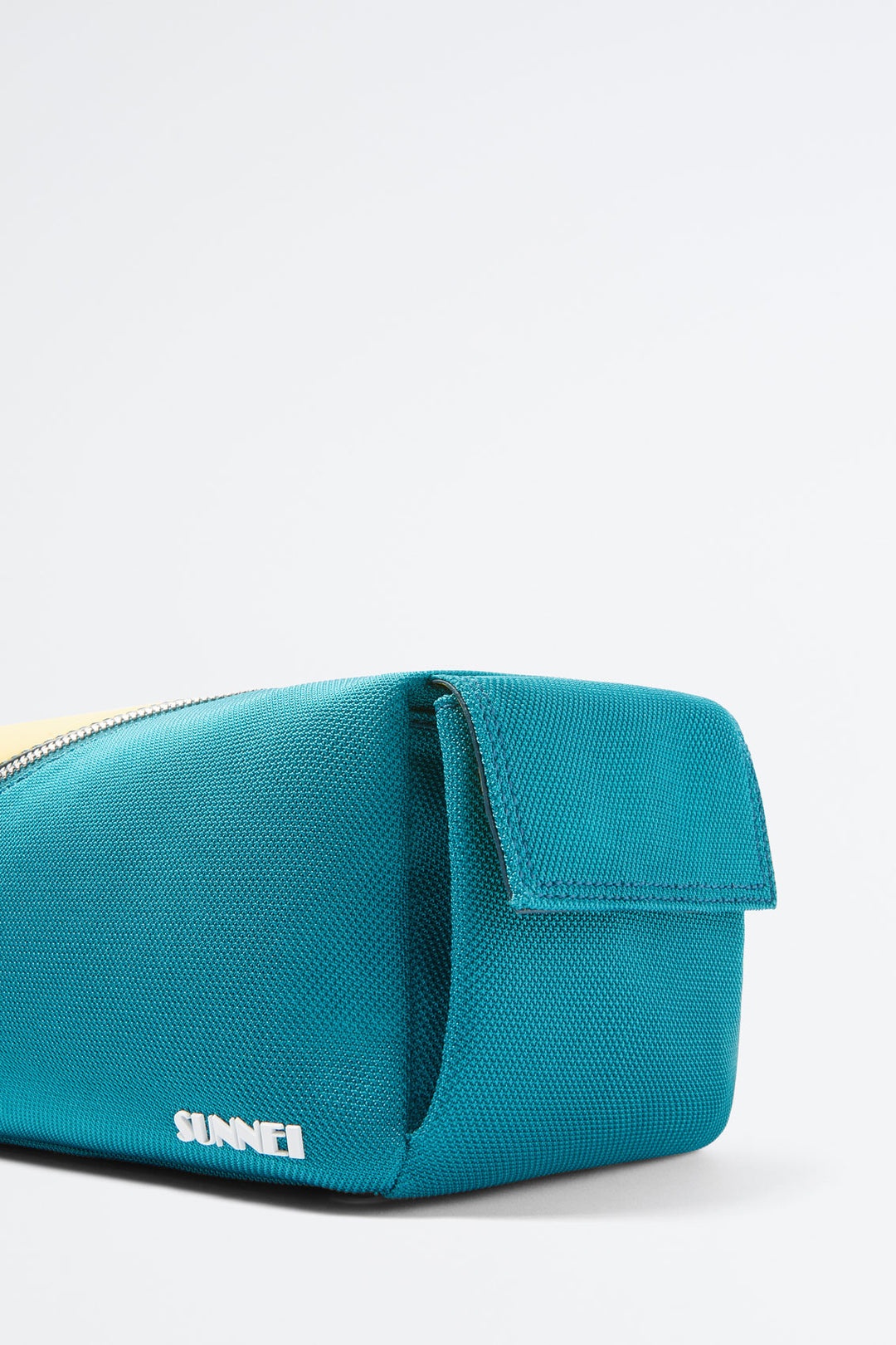 BLUE & YELLOW CROSSBODY LABAULETTO BAG - 3