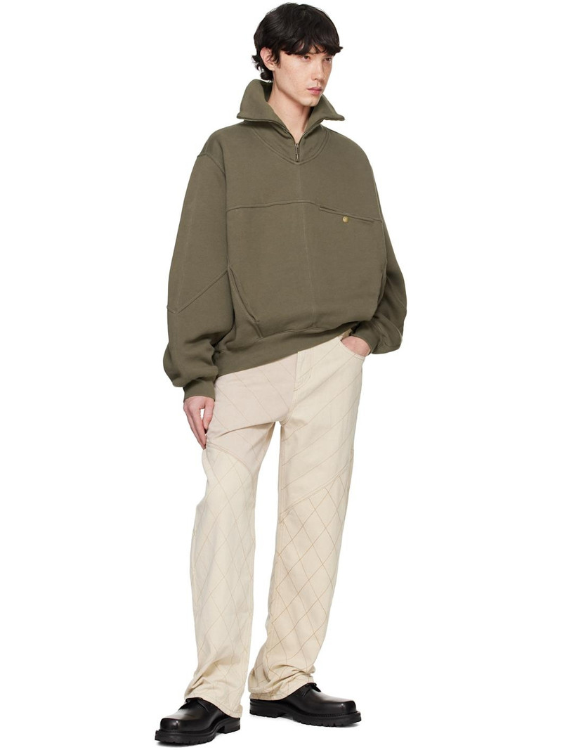 Isabel Marant Off-White Jorkis Jeans outlook