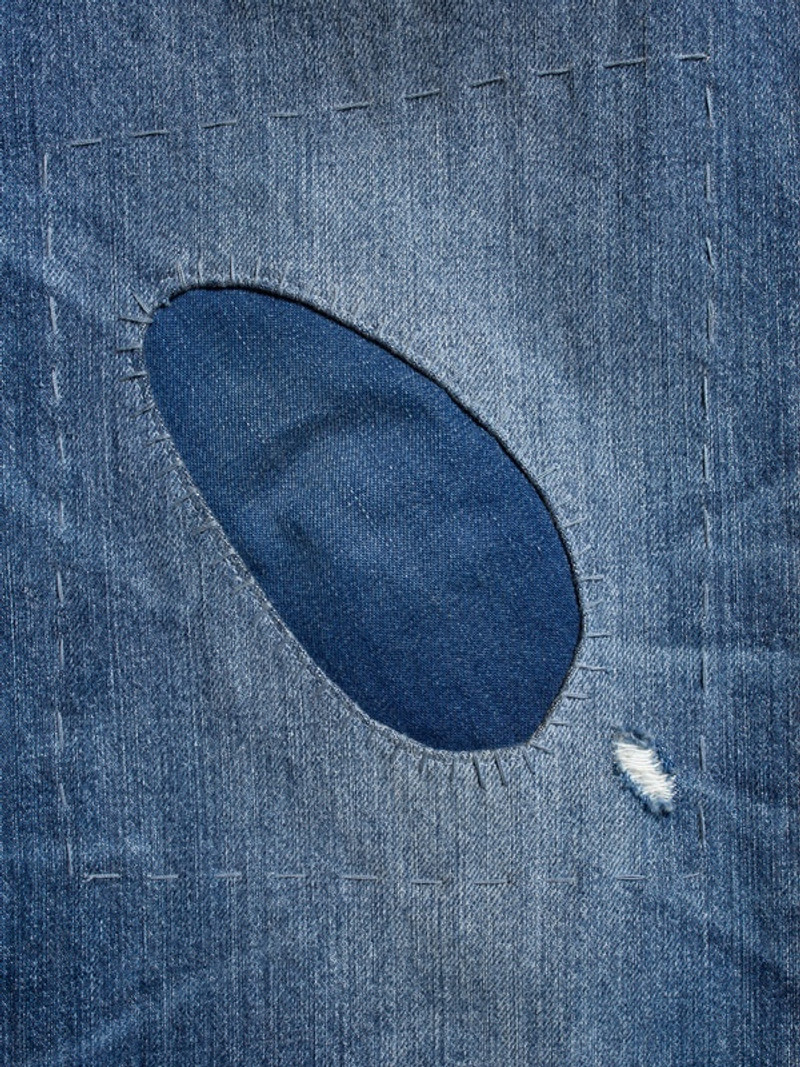 Tuff Tony Patch Work 6