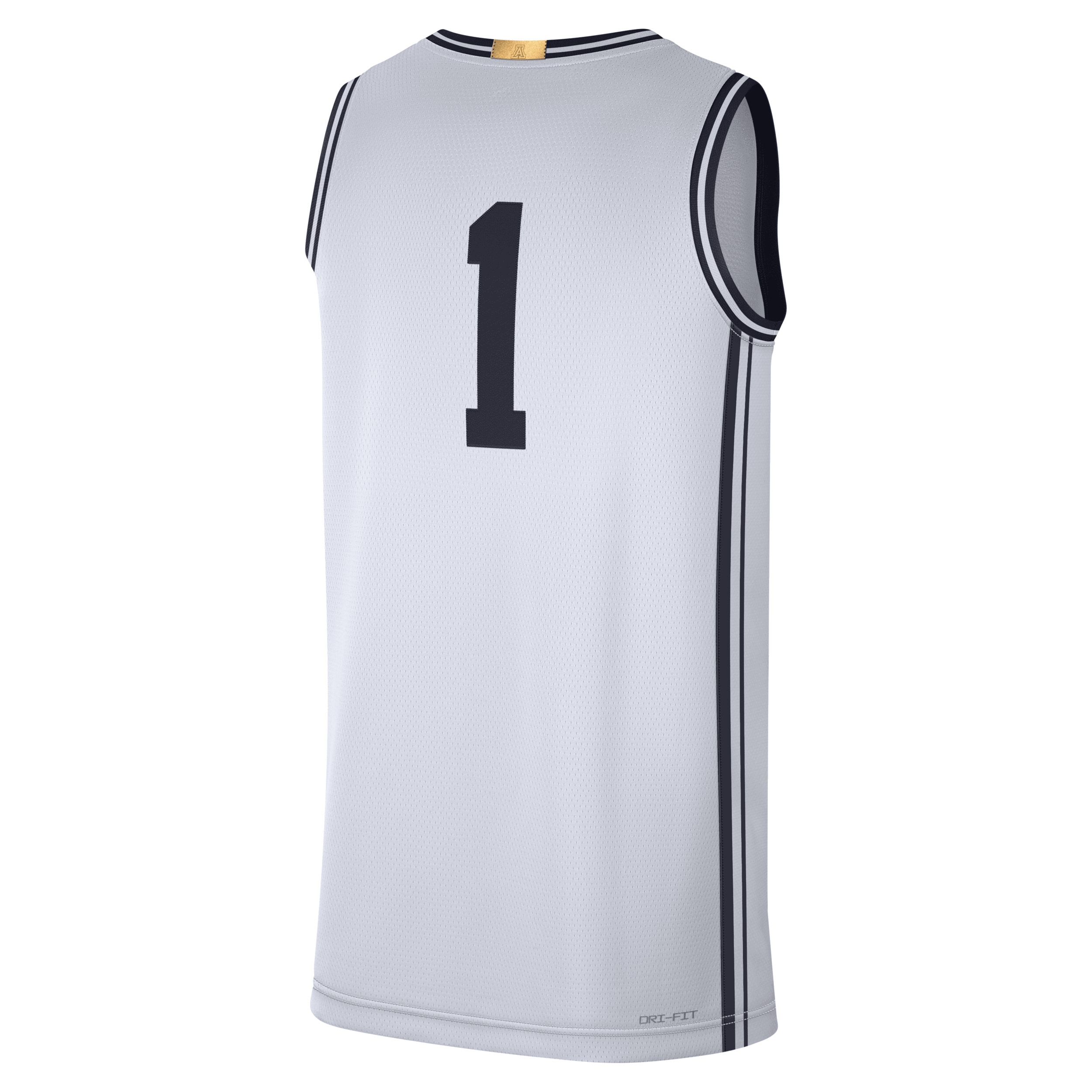 Duke Limited Home Nike Men's Dri-FIT College Basketball Alternate Jersey - 2