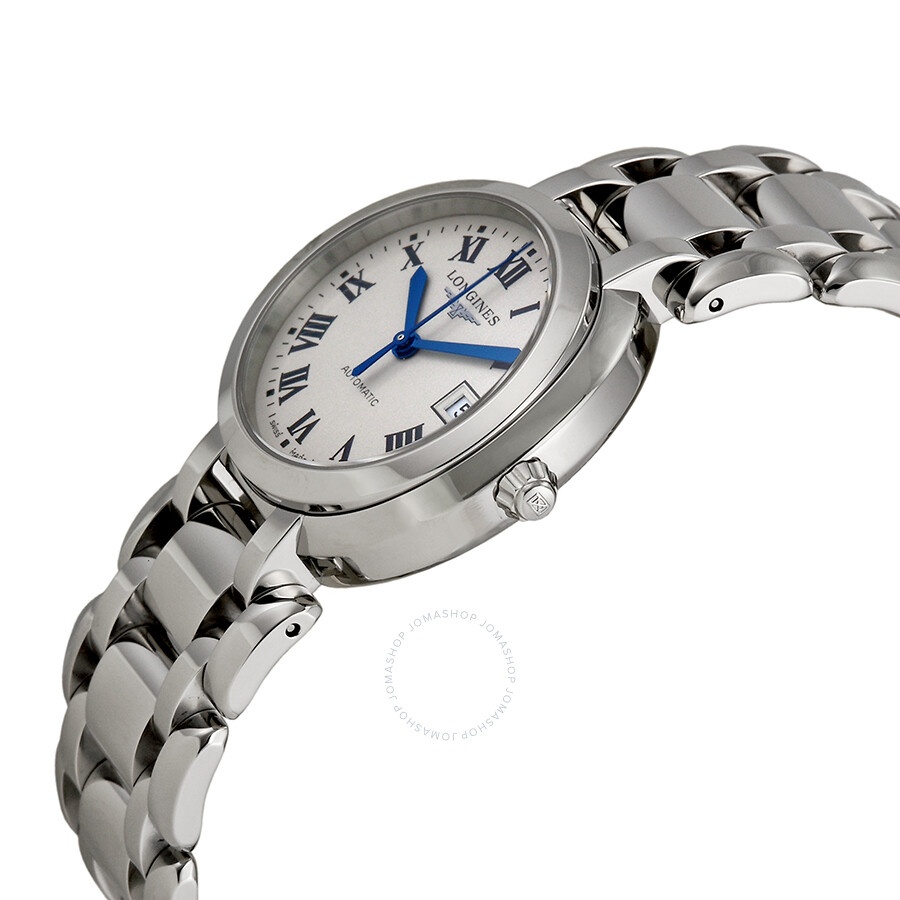Longines PrimaLuna Silver Dial Ladies Watch L8.113.4.71.6 - 2
