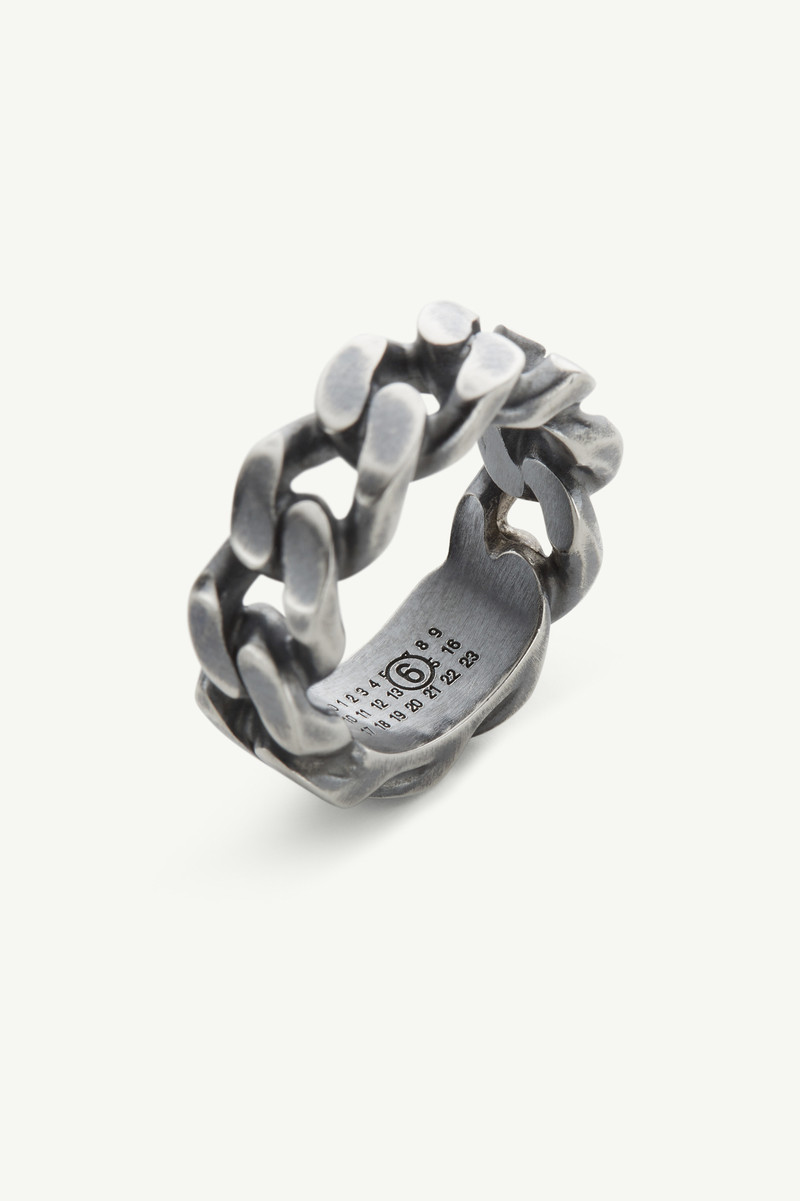 Chain-link ring 3