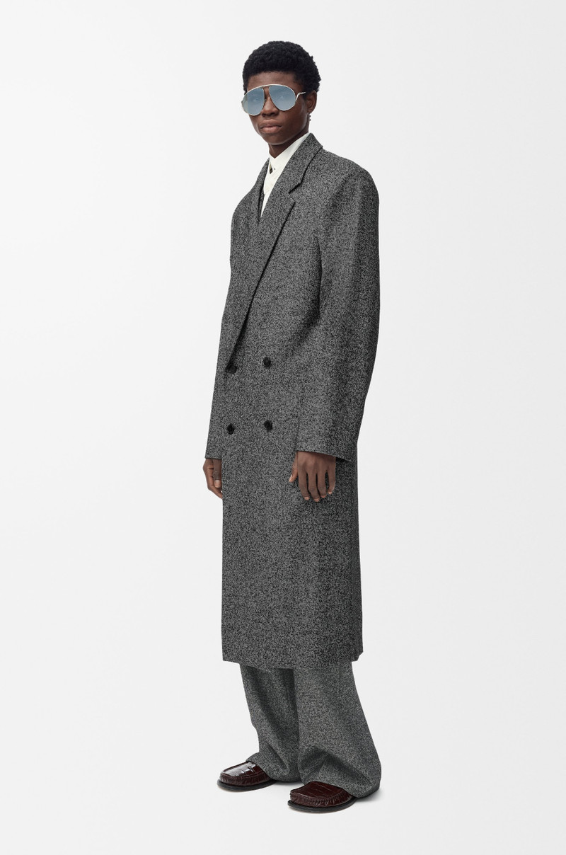 Loewe Trousers in wool blend outlook