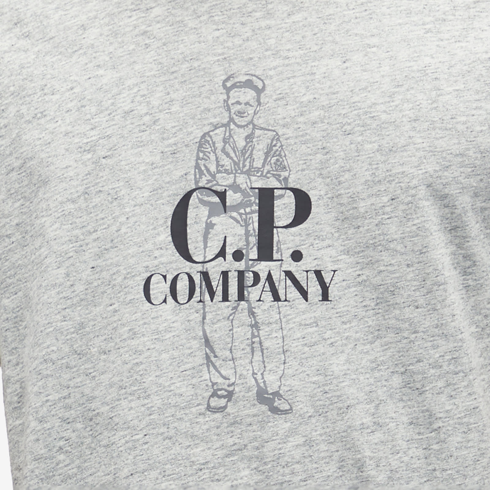 C.P. Company British Sailor T-Shirt - 5