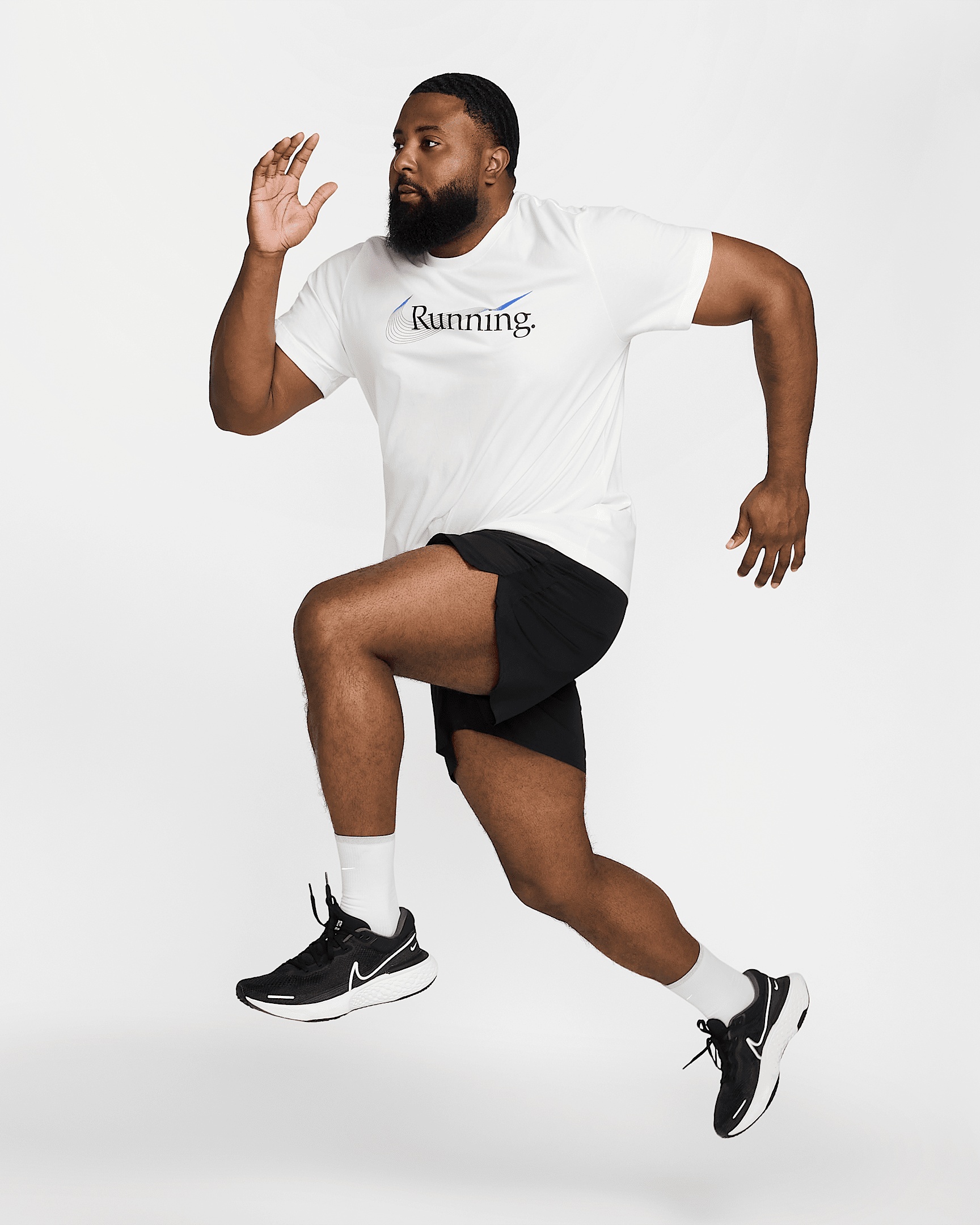 Nike Dri-FIT Men's Running T-Shirt - 8