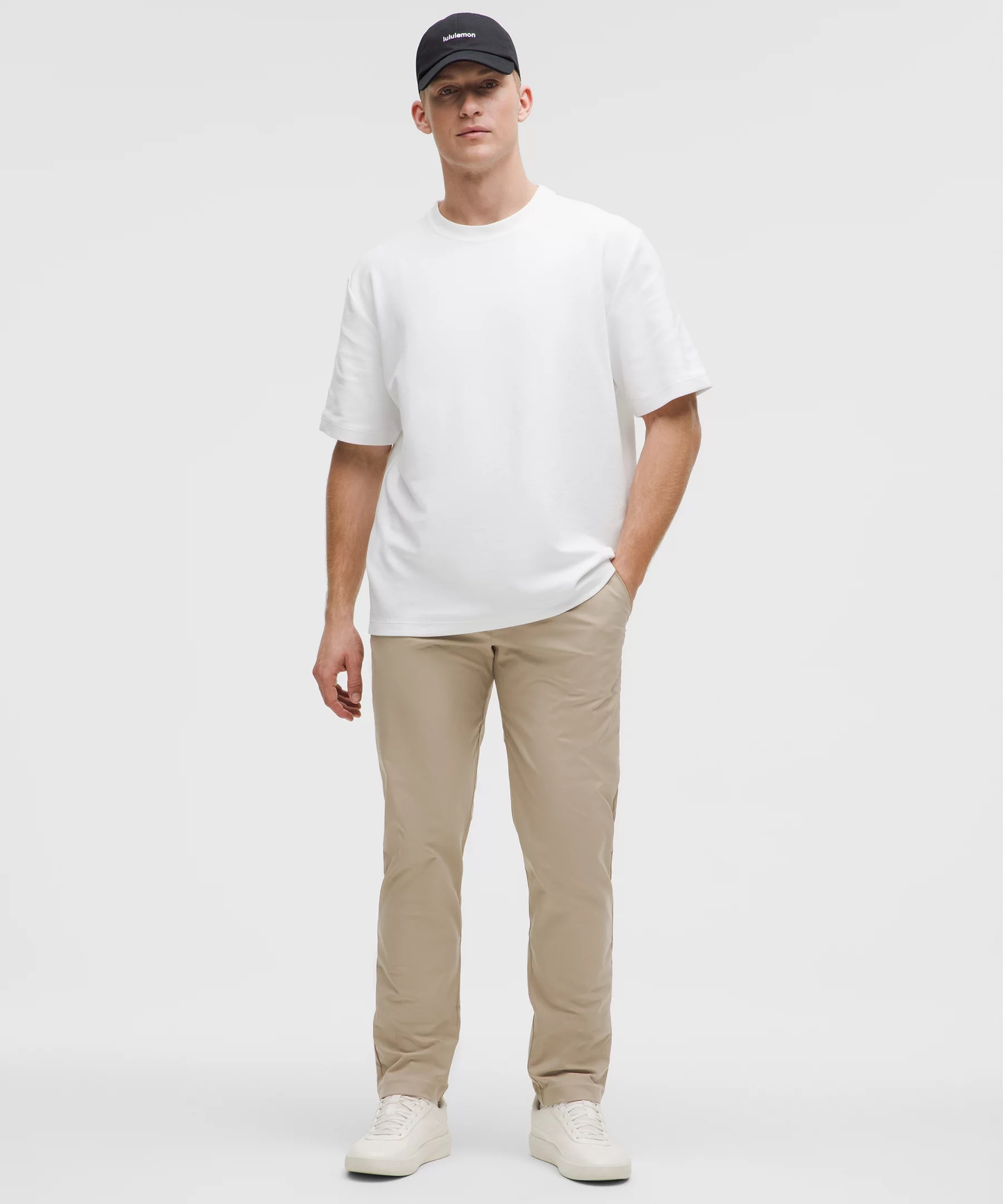 ABC Classic-Fit Trouser 30L *Smooth Twill - 2