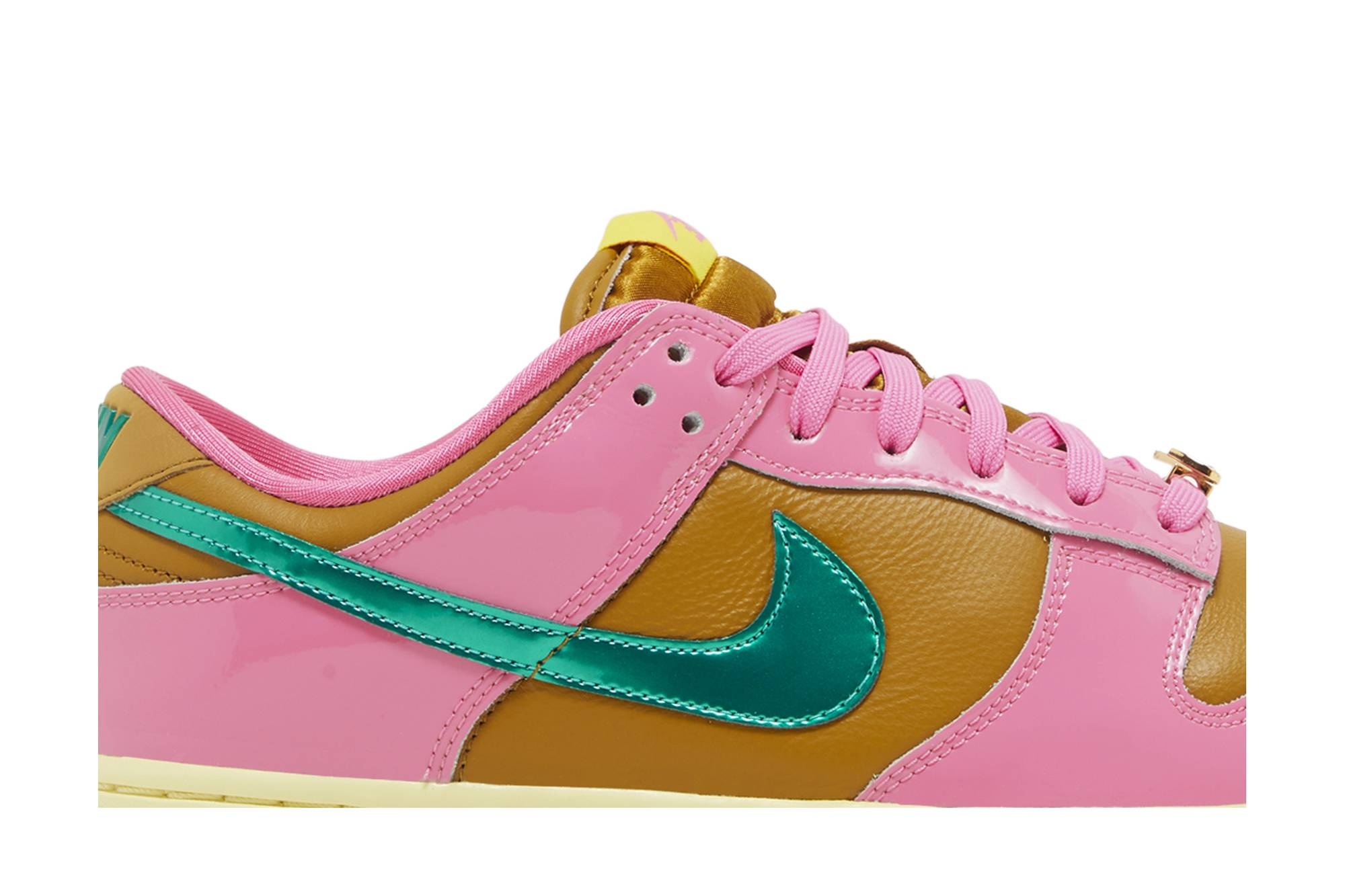 Parris Goebel x Wmns Dunk Low 'Playful Pink' - 2
