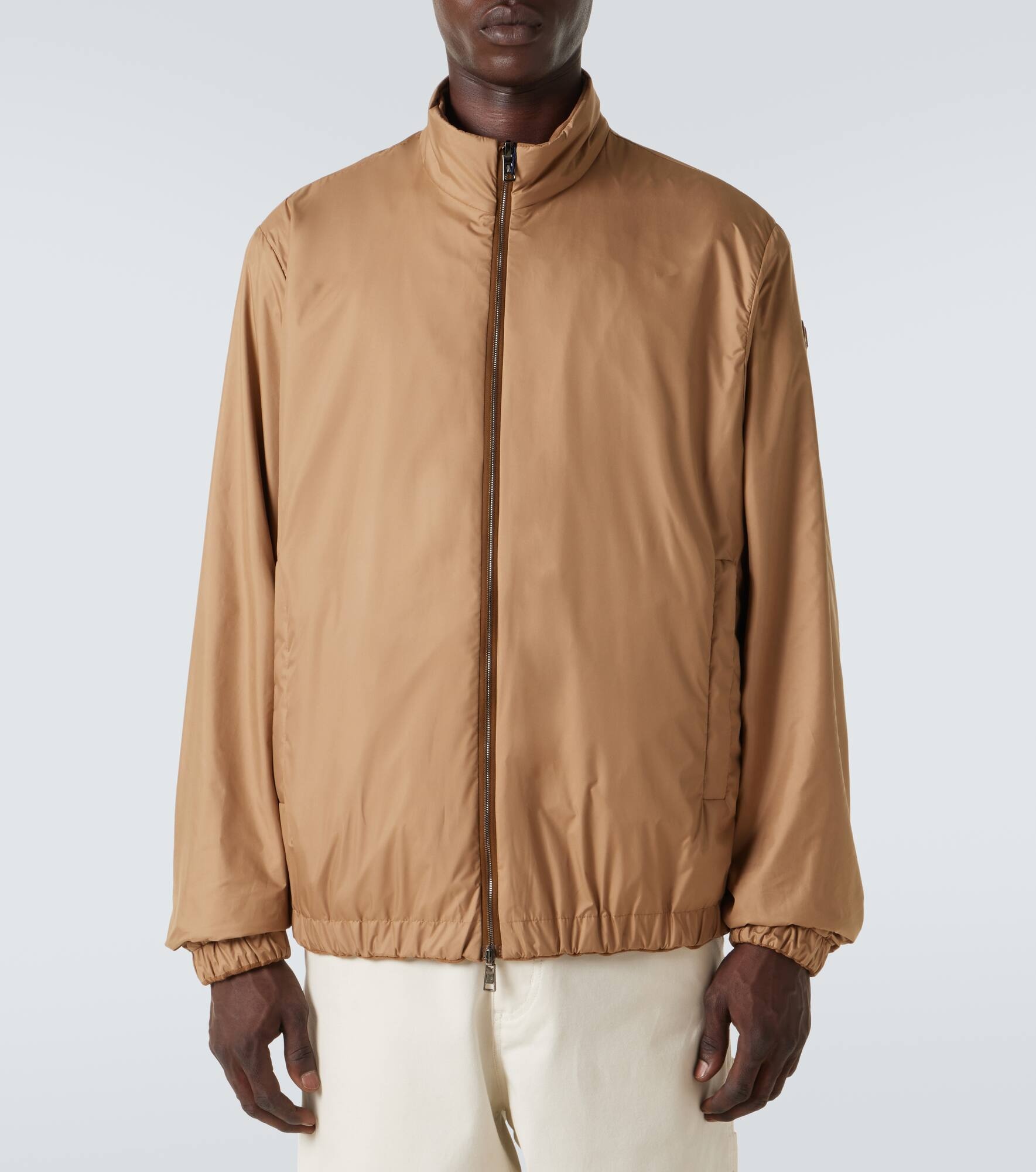 Turbat reversible suede jacket - 6