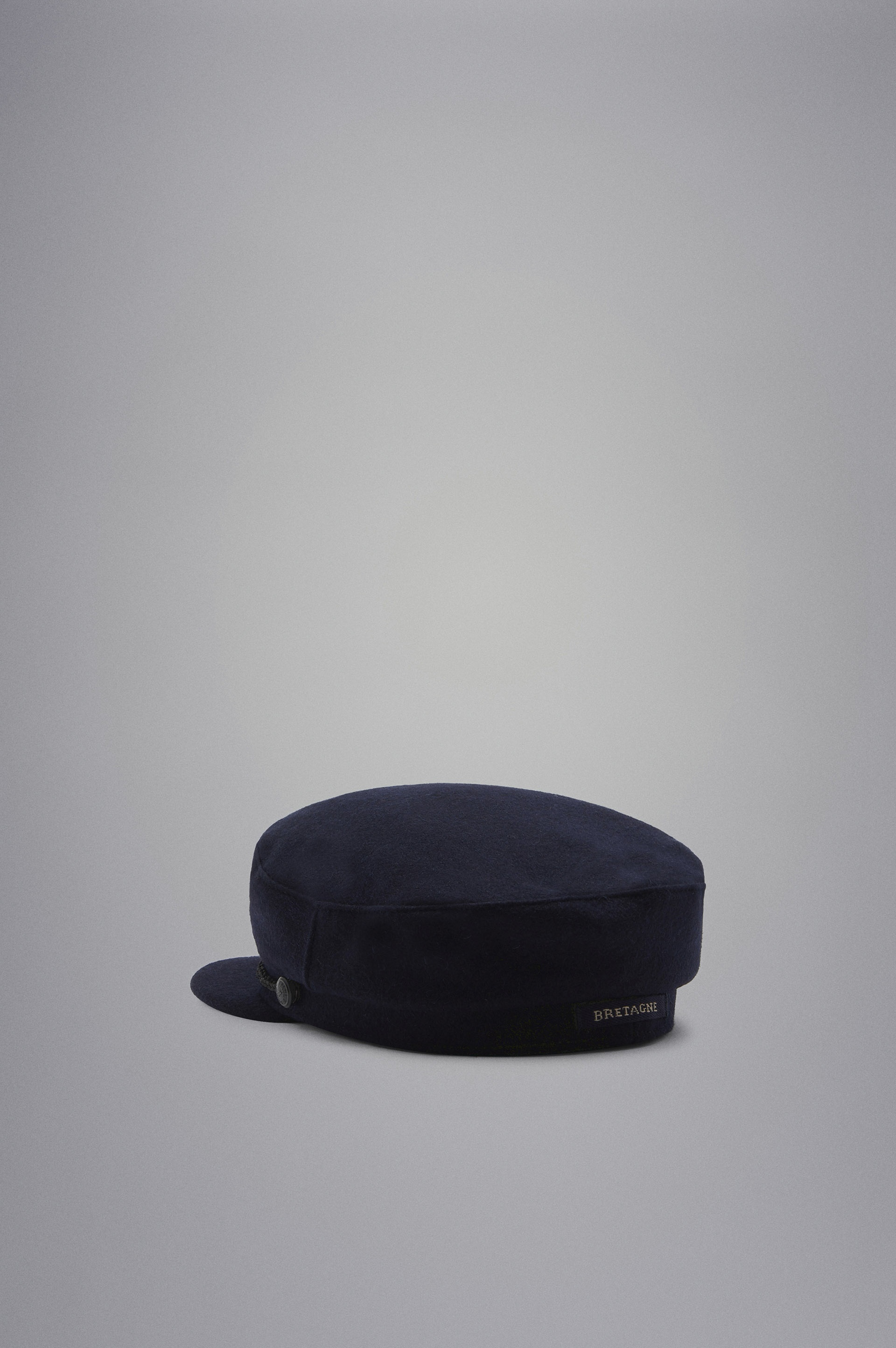 WOOL SAILOR CAP - 3