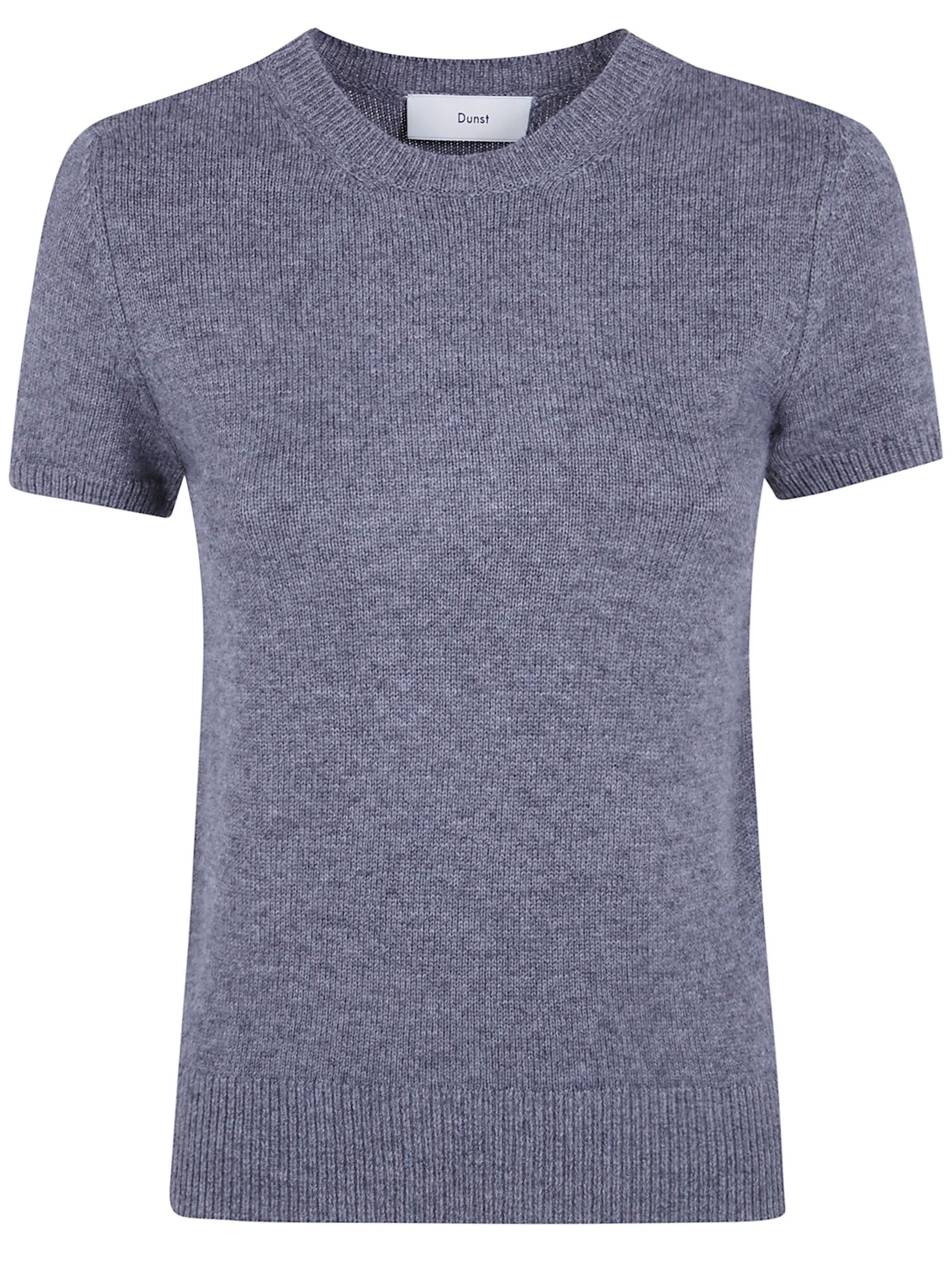Half Sleeve Knit Top - 1