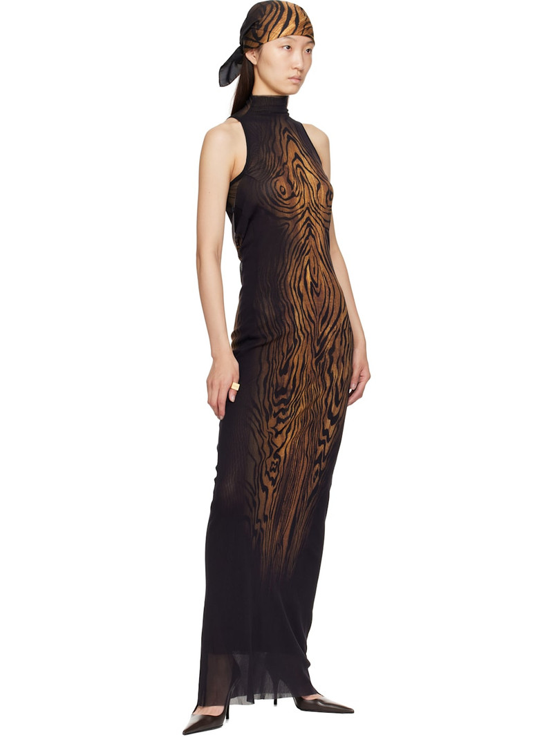 VETEMENTS Brown Sharp Pump Heels outlook