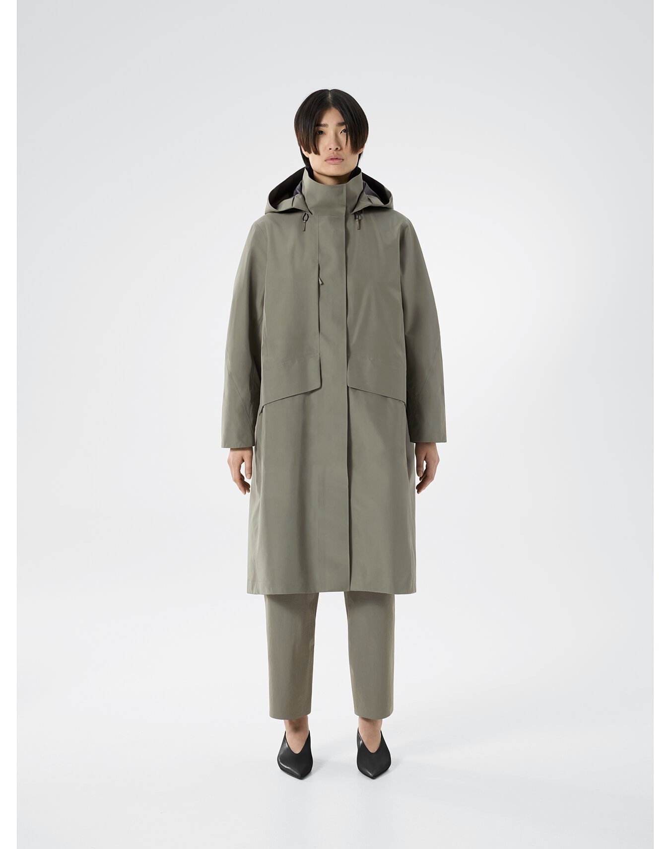 Ifora Coat - 2