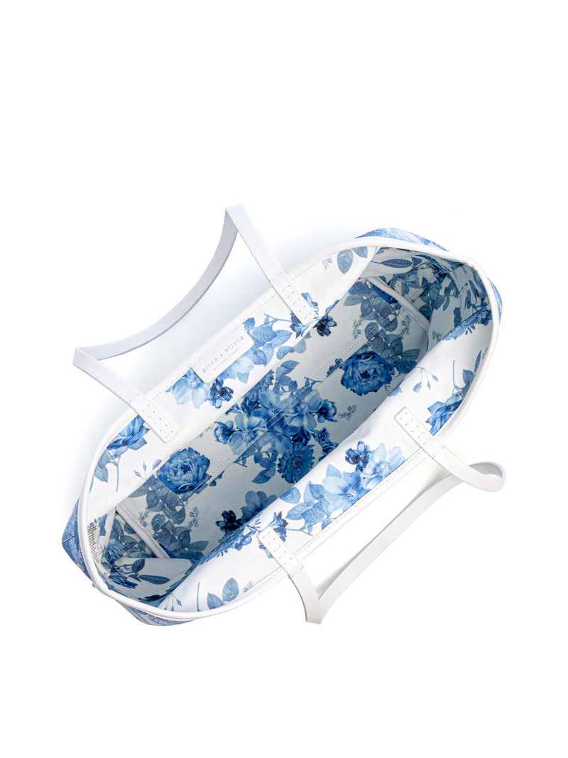 BLAIRE REVERSIBLE TOTE 7