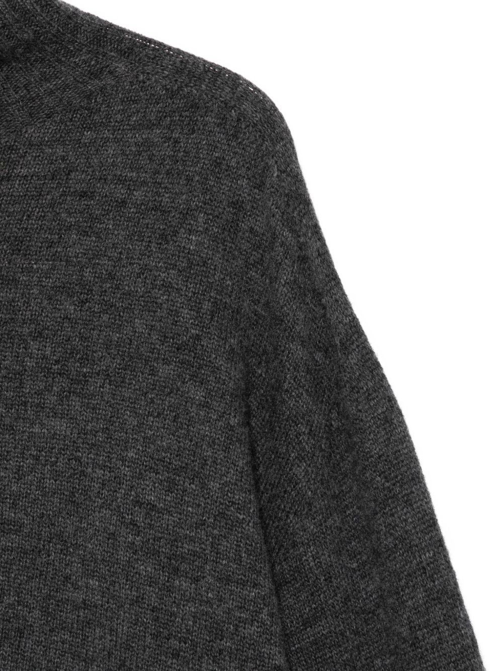 Alysi - Alysi Sweaters Grey - 3